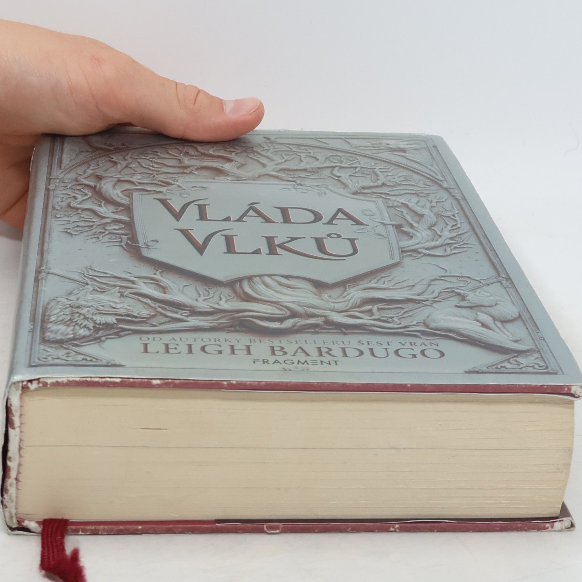 Leigh Bardugo Vláda vlků