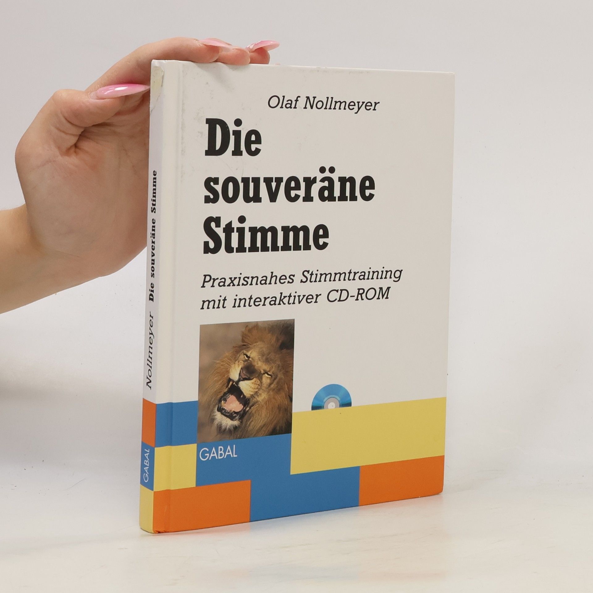 Olaf Nollmeyer Die souveräne Stimme