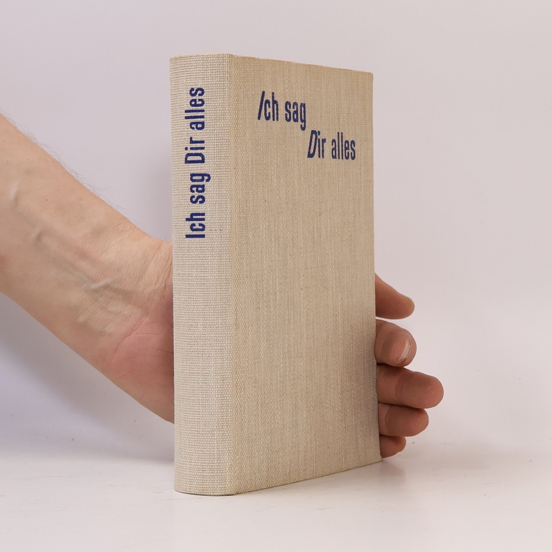 Autorenkollektiv Ich sag Dir alles