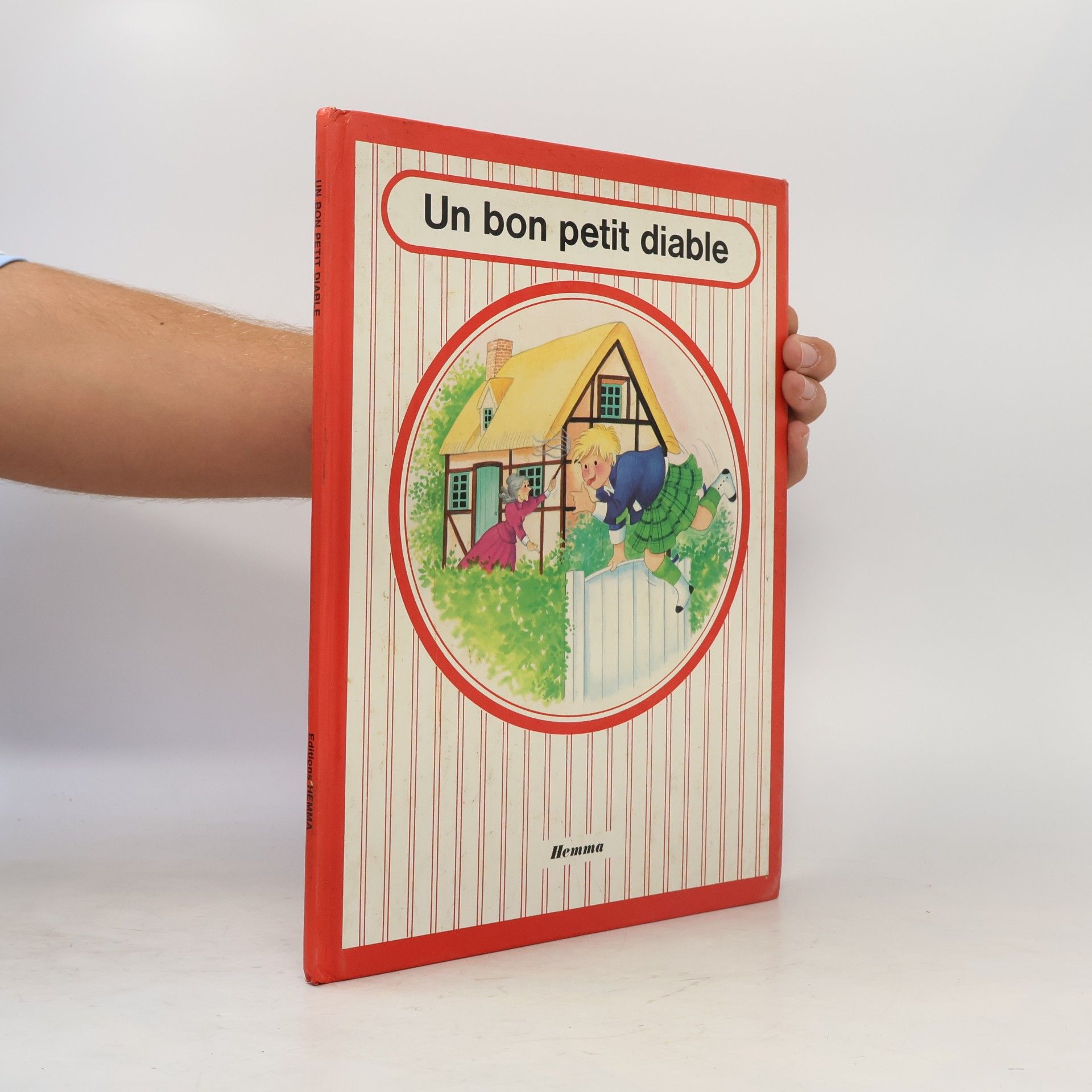 Autorenkollektiv Un bon petit diable