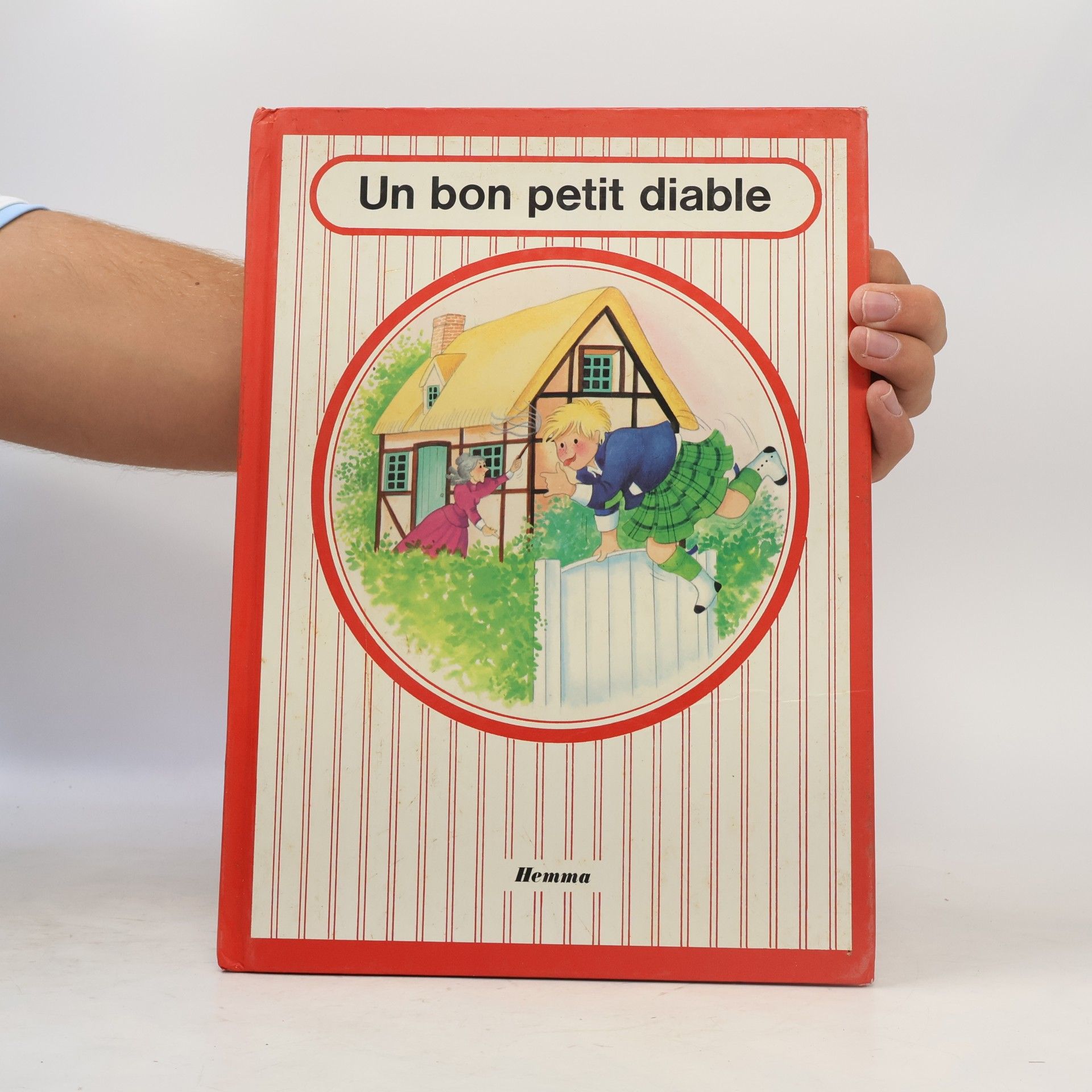 Autorenkollektiv Un bon petit diable