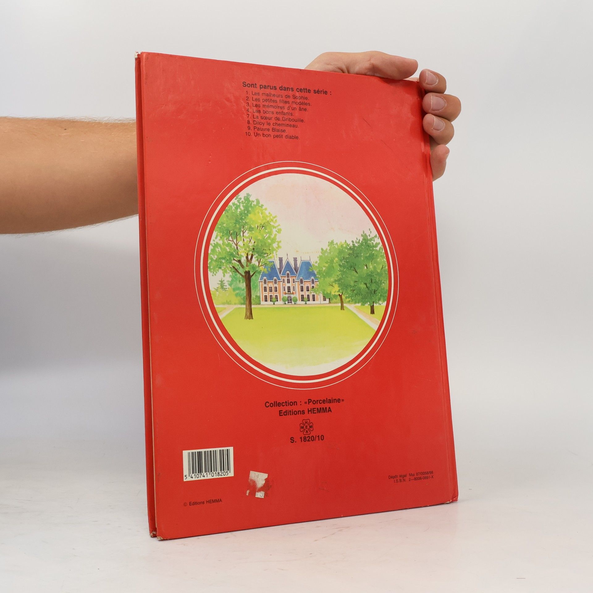 Autorenkollektiv Un bon petit diable