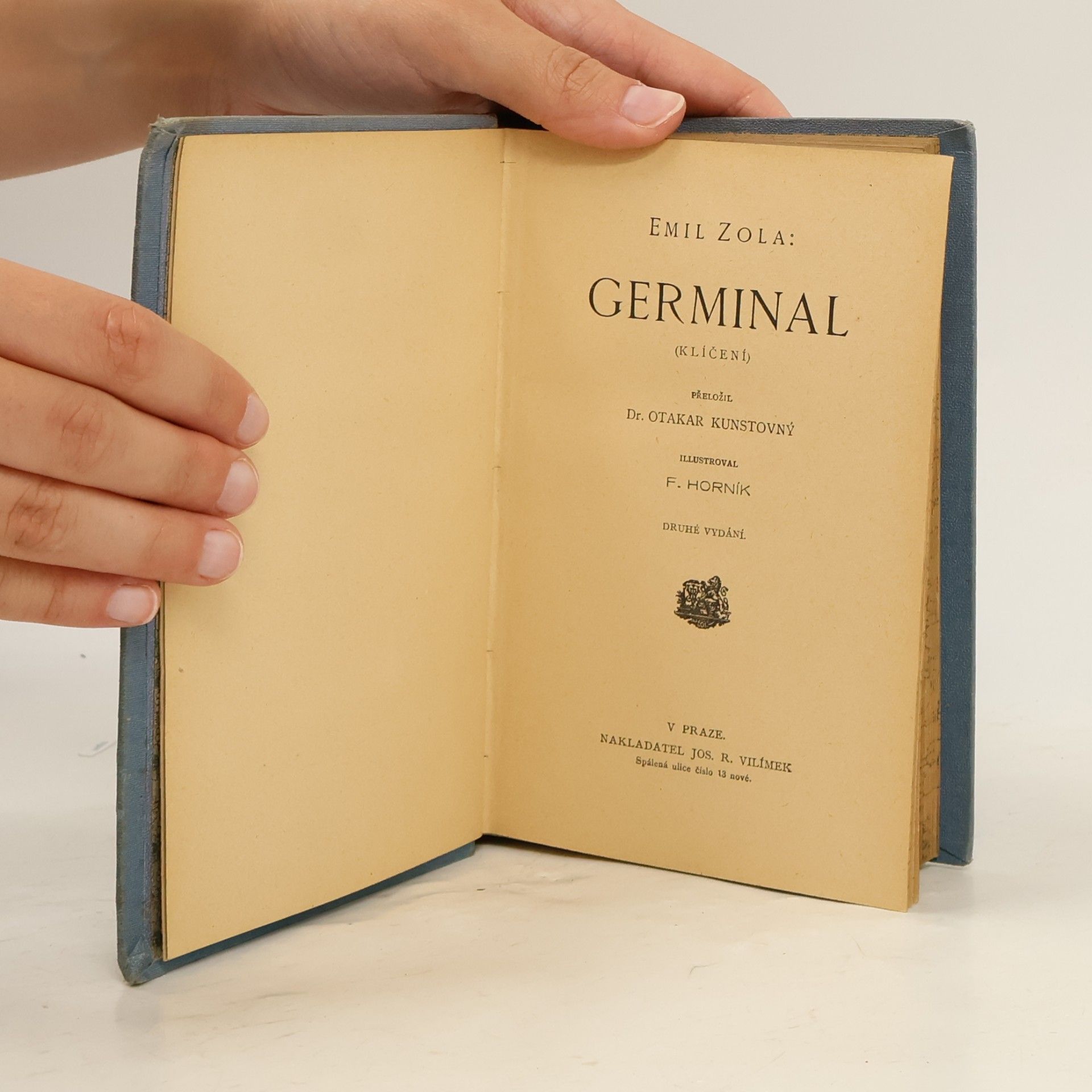 Émile Zola Germinal