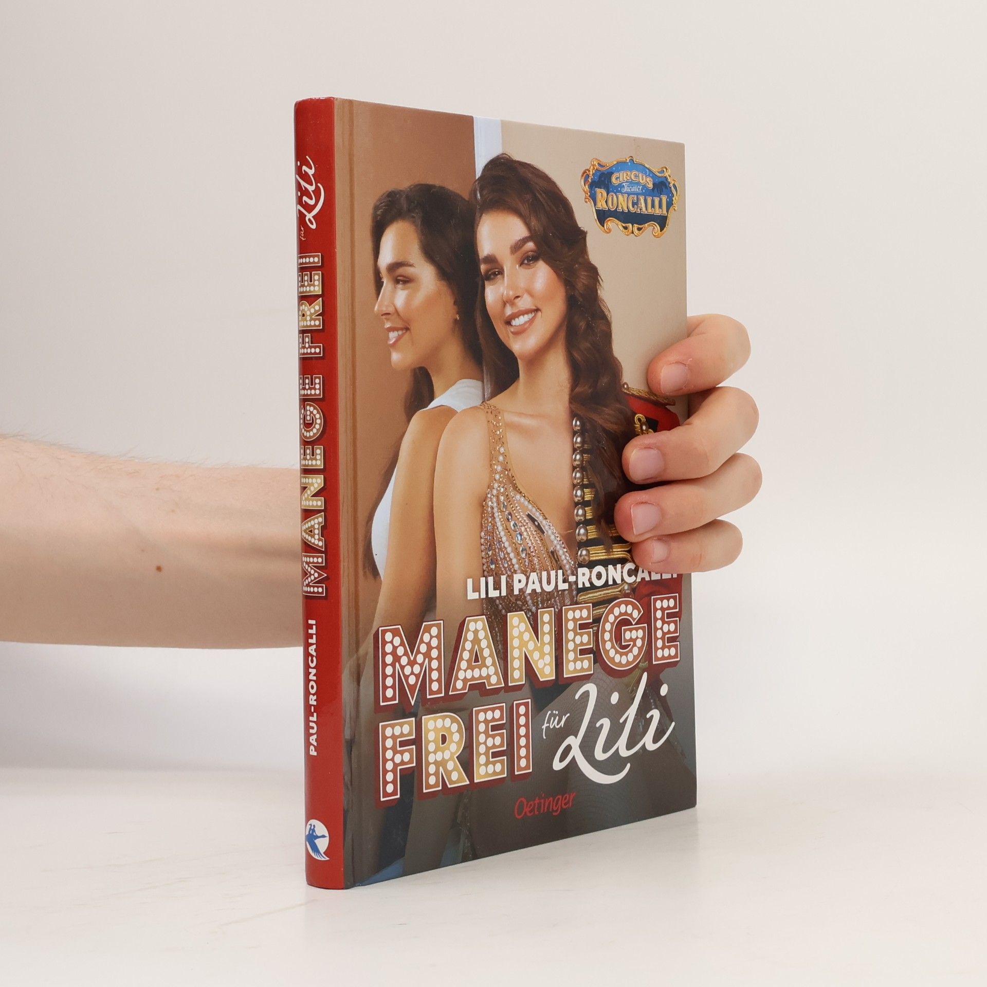 Lili Paul-Roncalli Manege frei für Lili