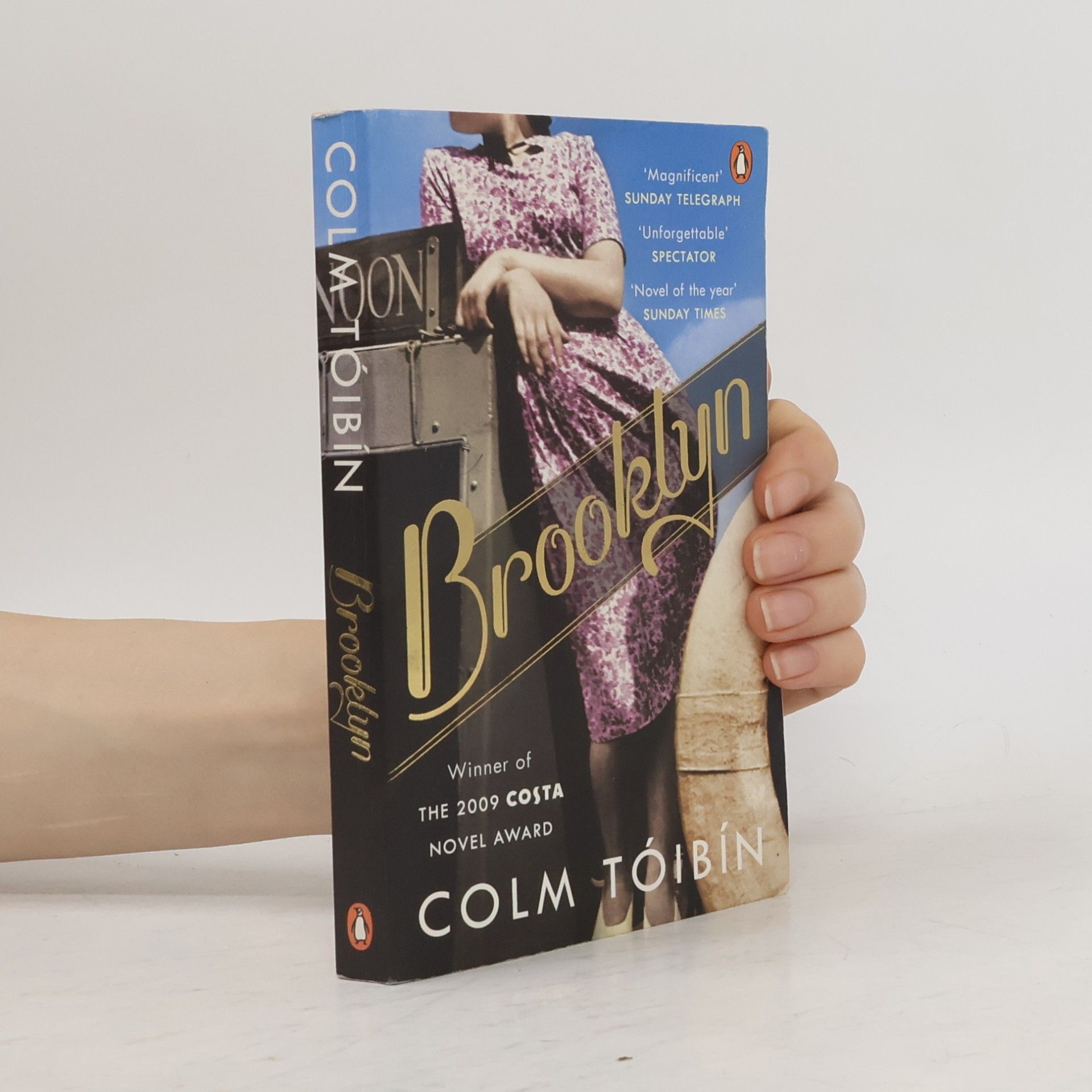 Colm Tóibín Brooklyn