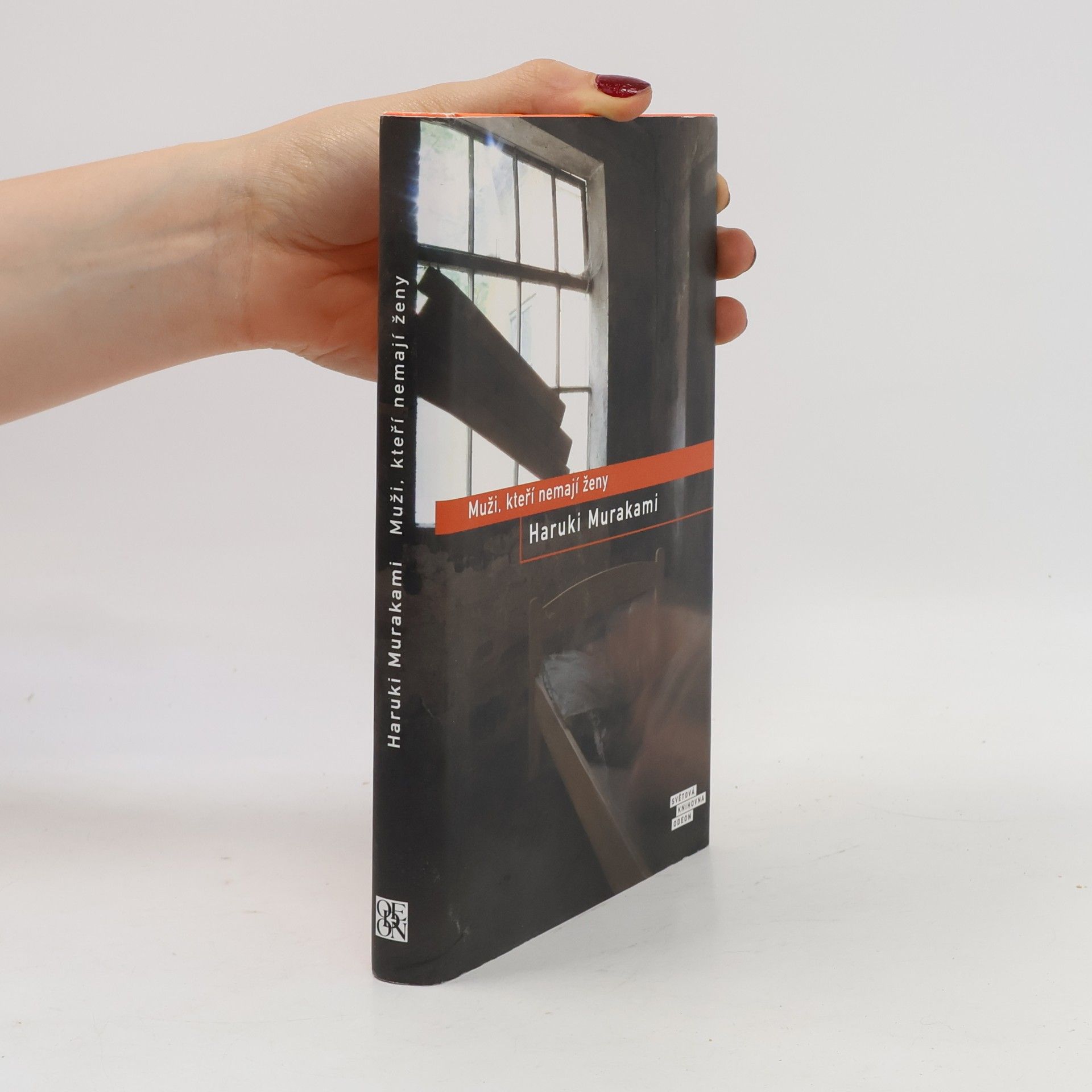 Haruki Murakami Muži, kteří nemají ženy