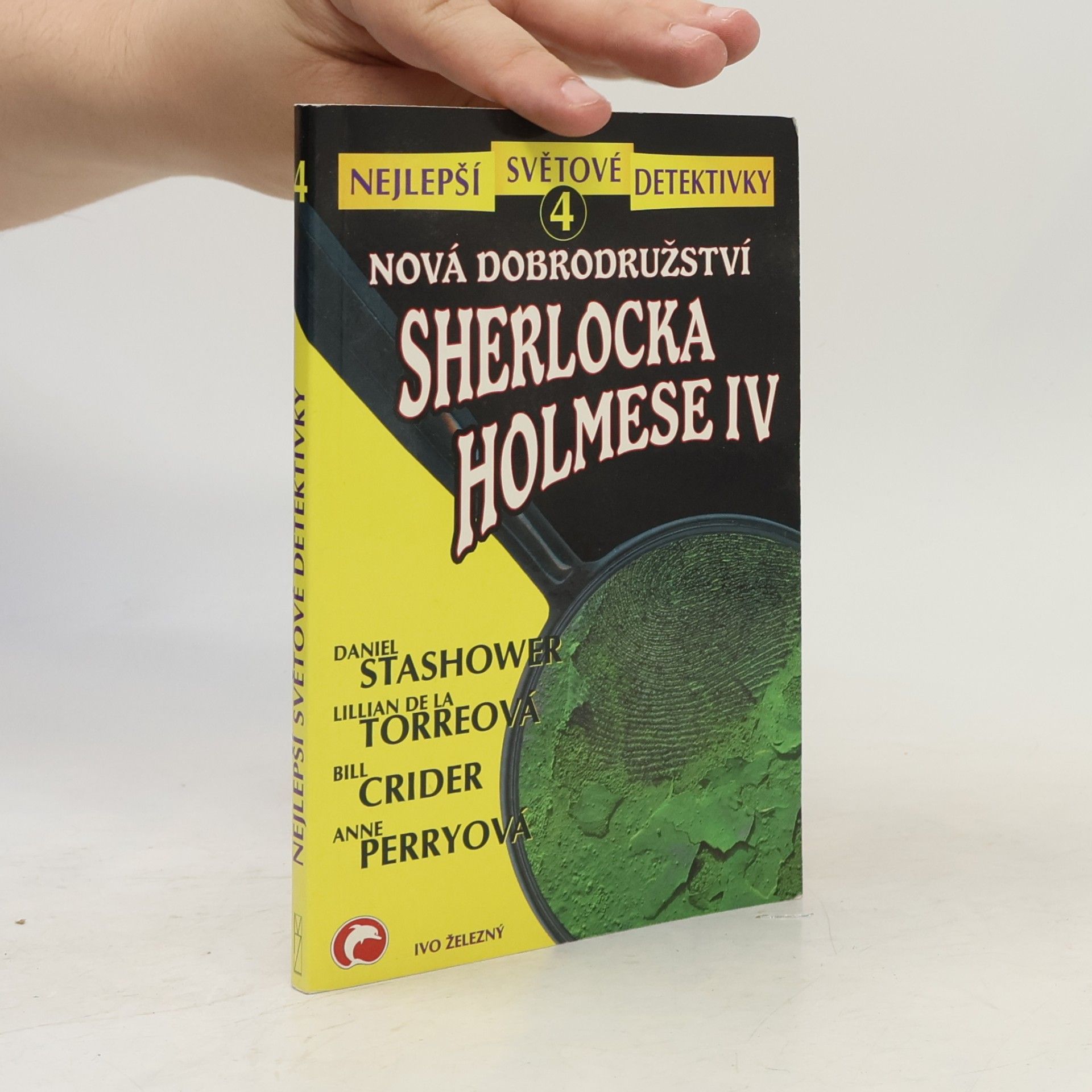Nová dobrodružství Sherlocka Holmese IV