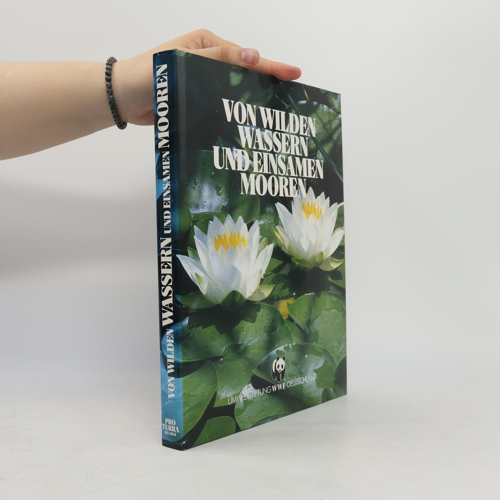 Collectif d'auteurs Von Wilden Wassern und einsamen Mooren