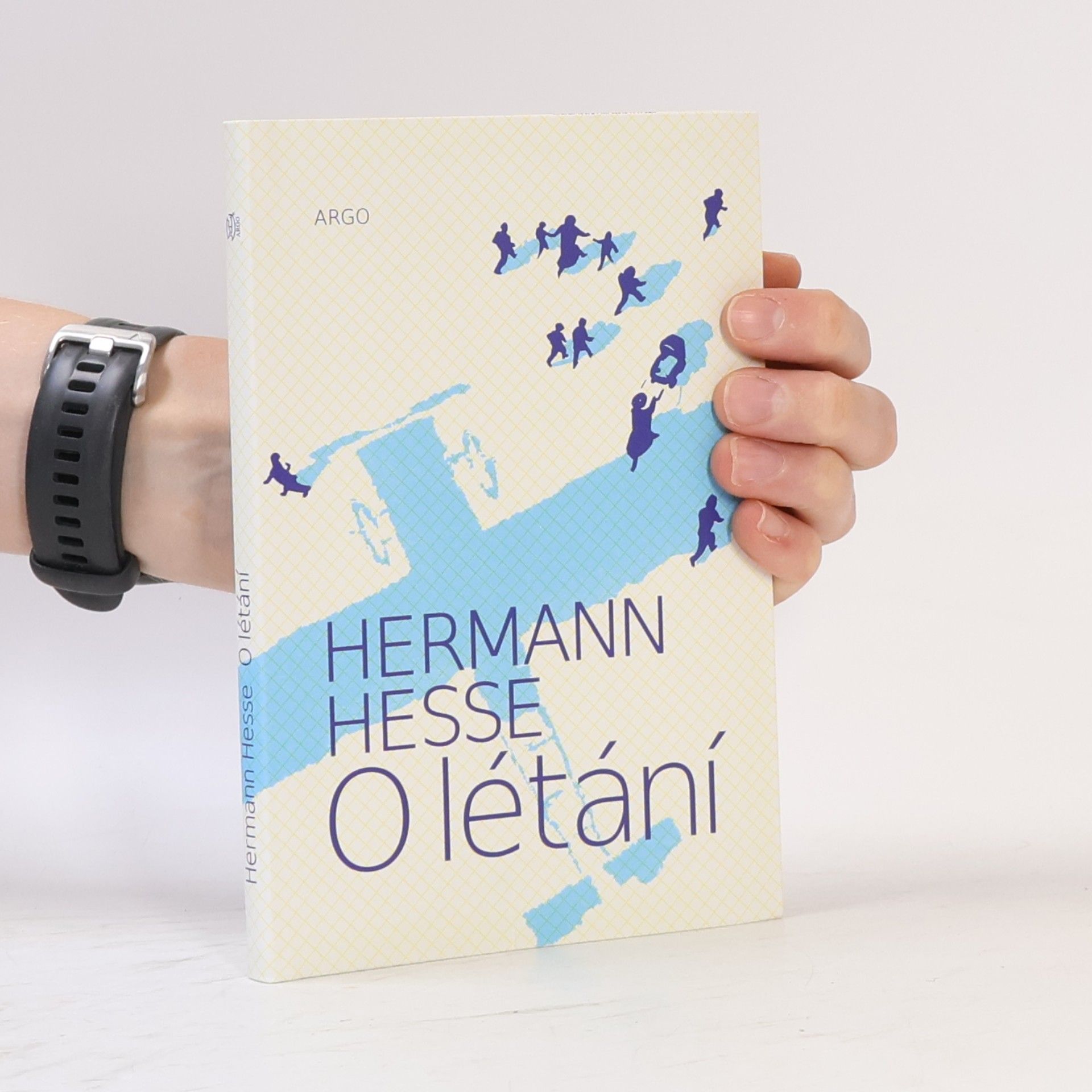 Hermann Hesse O létání