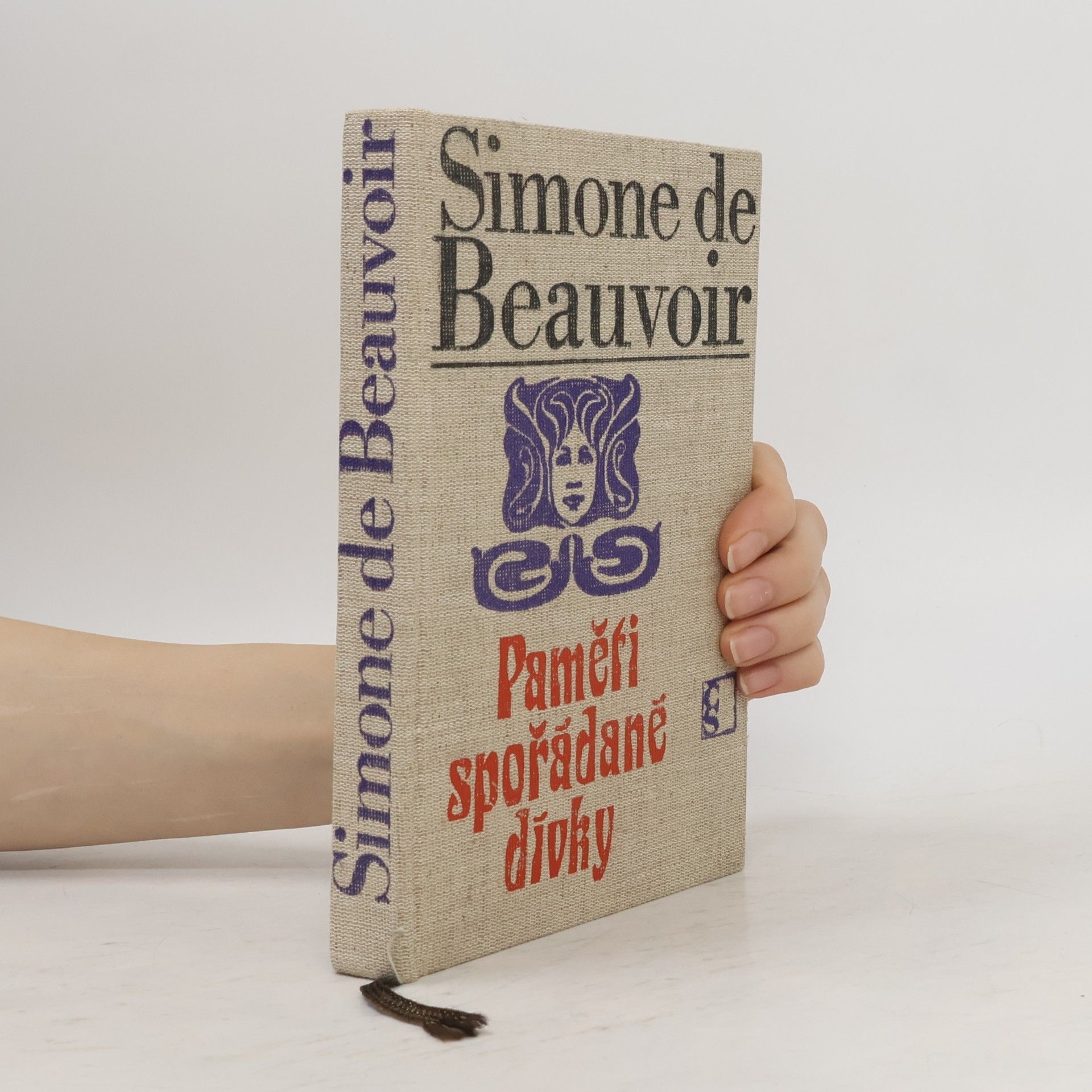 Simone Beauvoir Paměti spořádané dívky