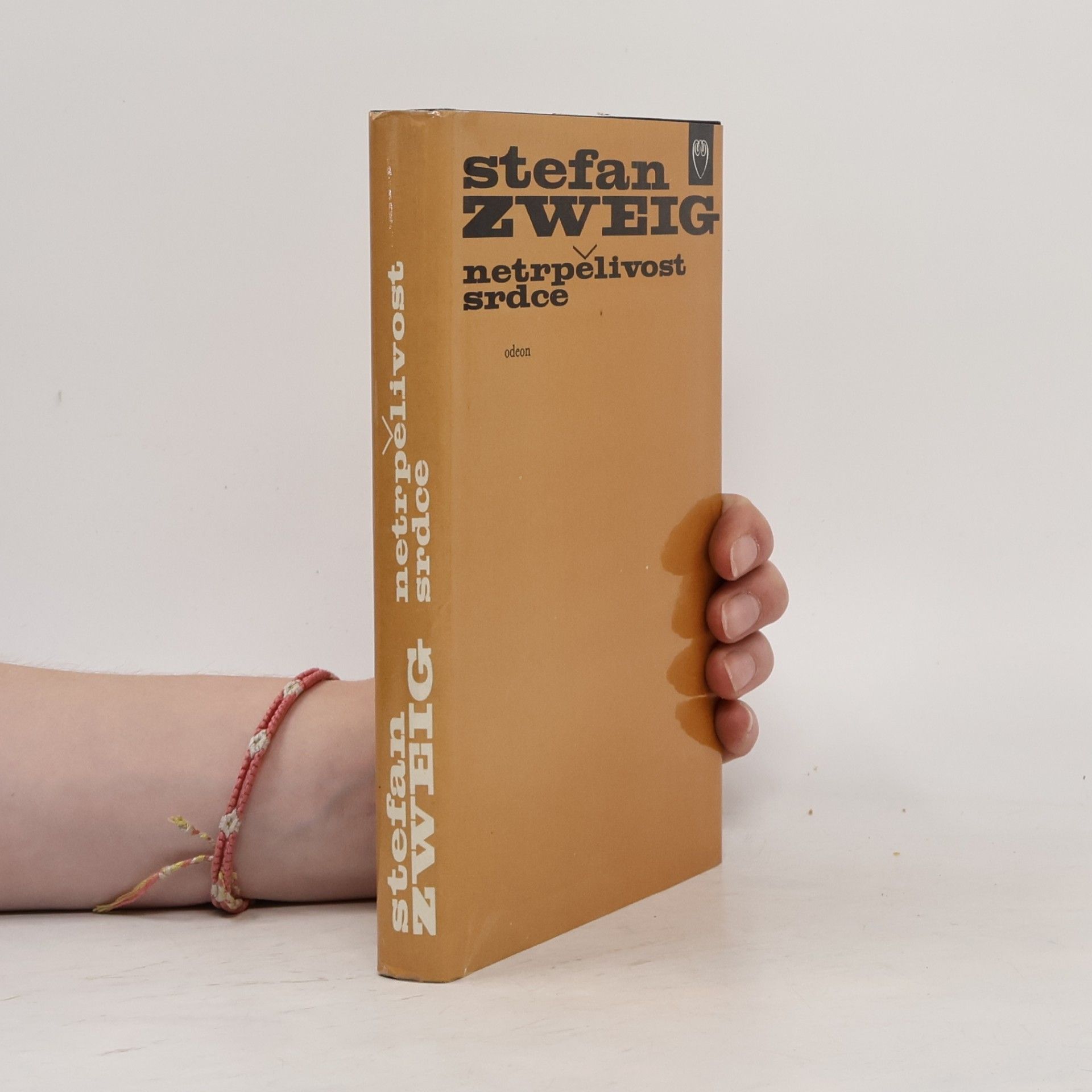 Stefan Zweig Netrpělivost srdce