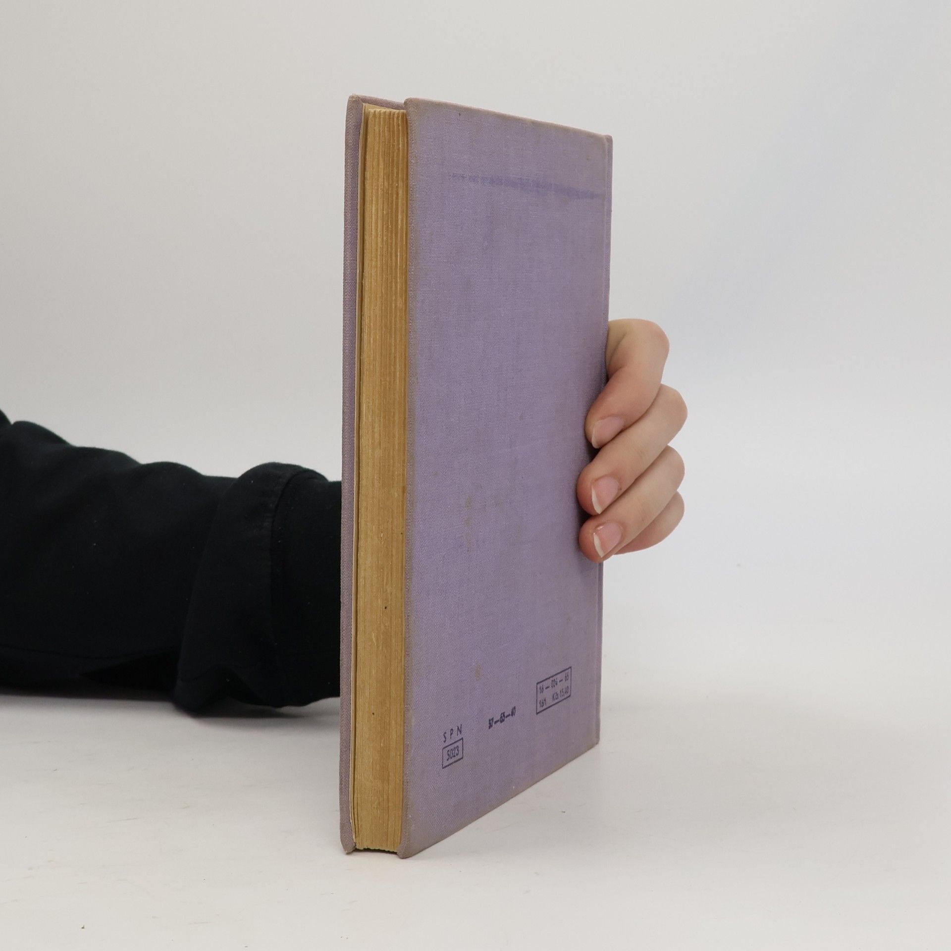 Josef Bartůněk Matematické, fyzikální a chemické tabulky pro odborné školy