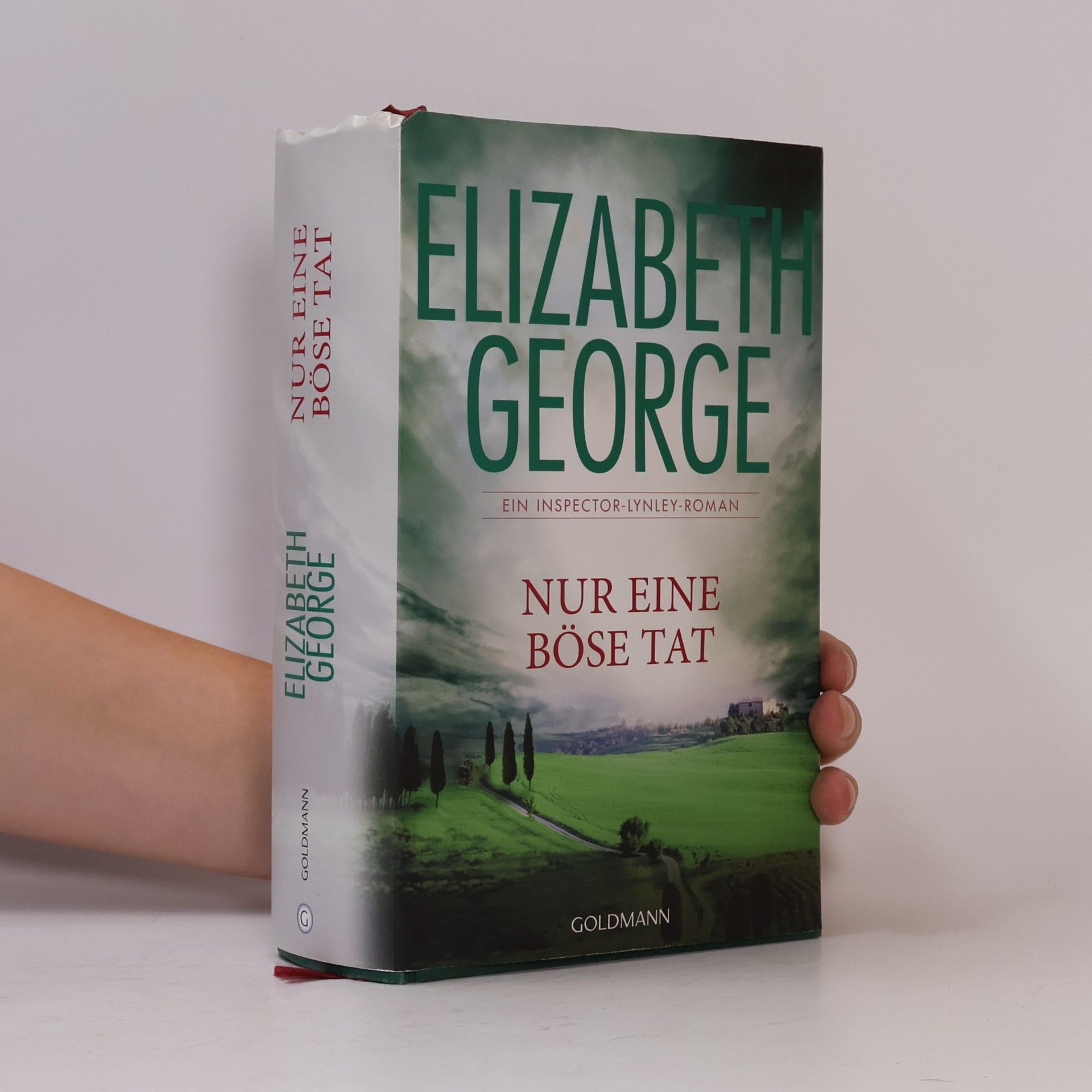 Elizabeth George Nur eine böse Tat