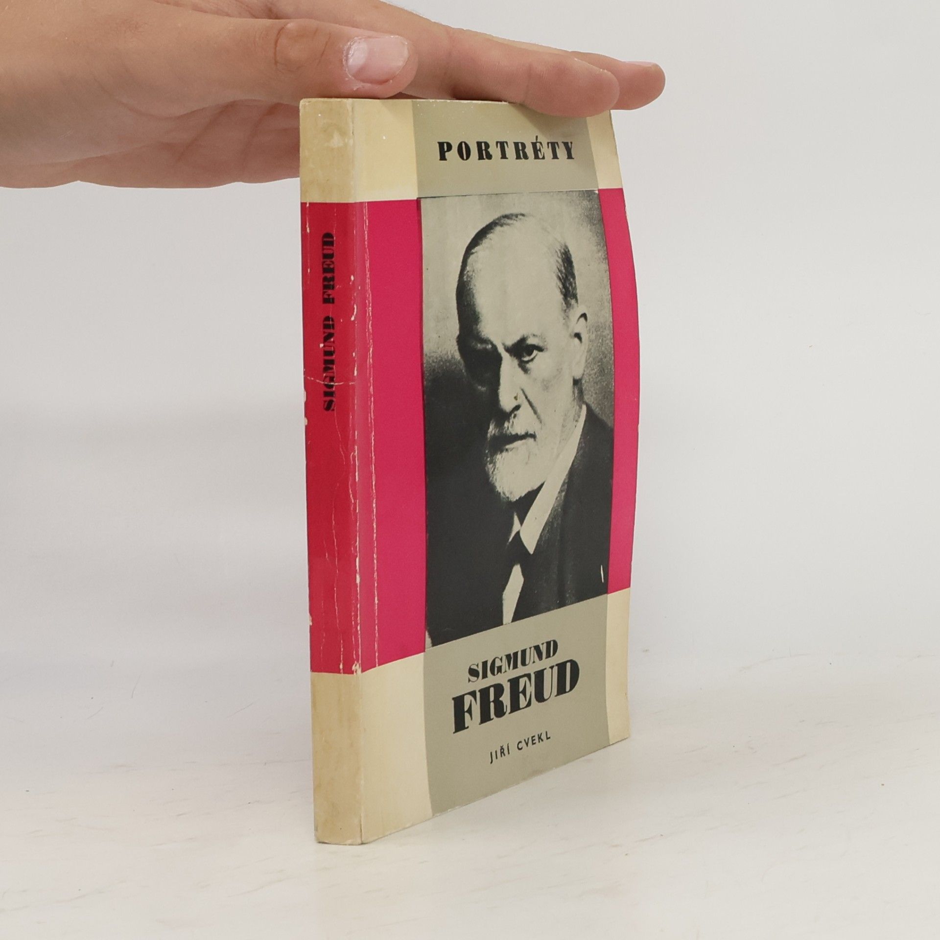 Jiří Cvekl Sigmund Freud