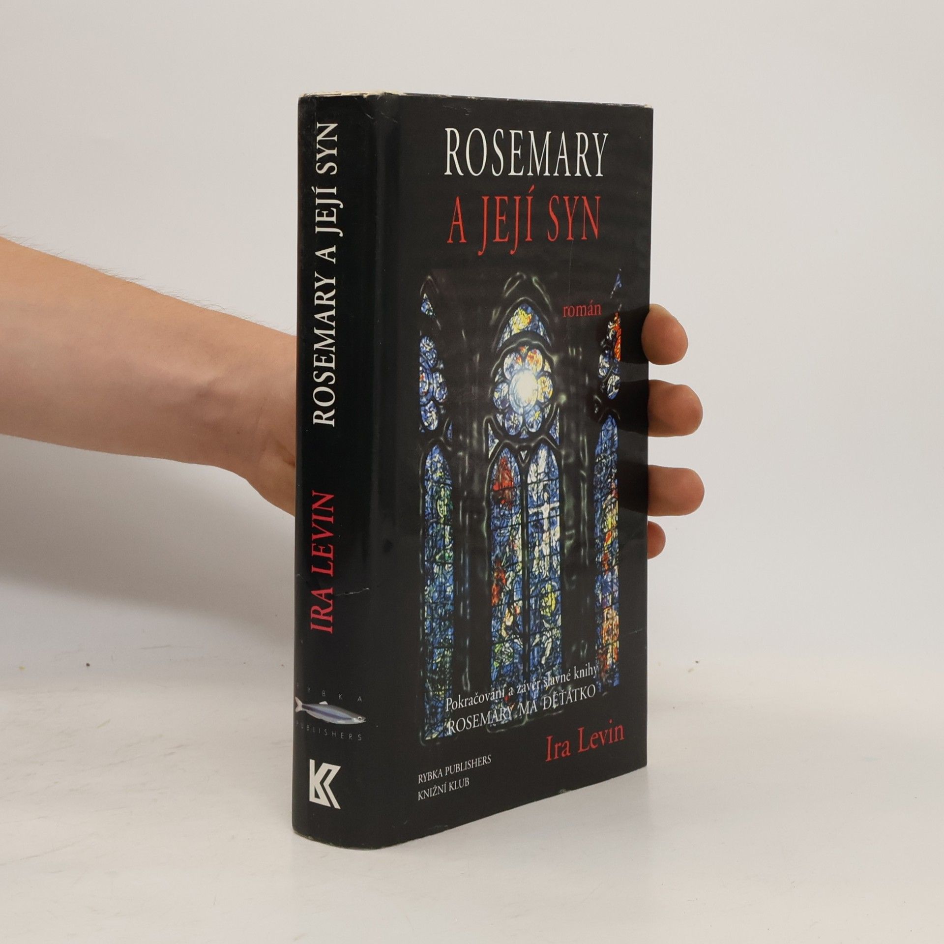 Ira Levin Rosemary a její syn