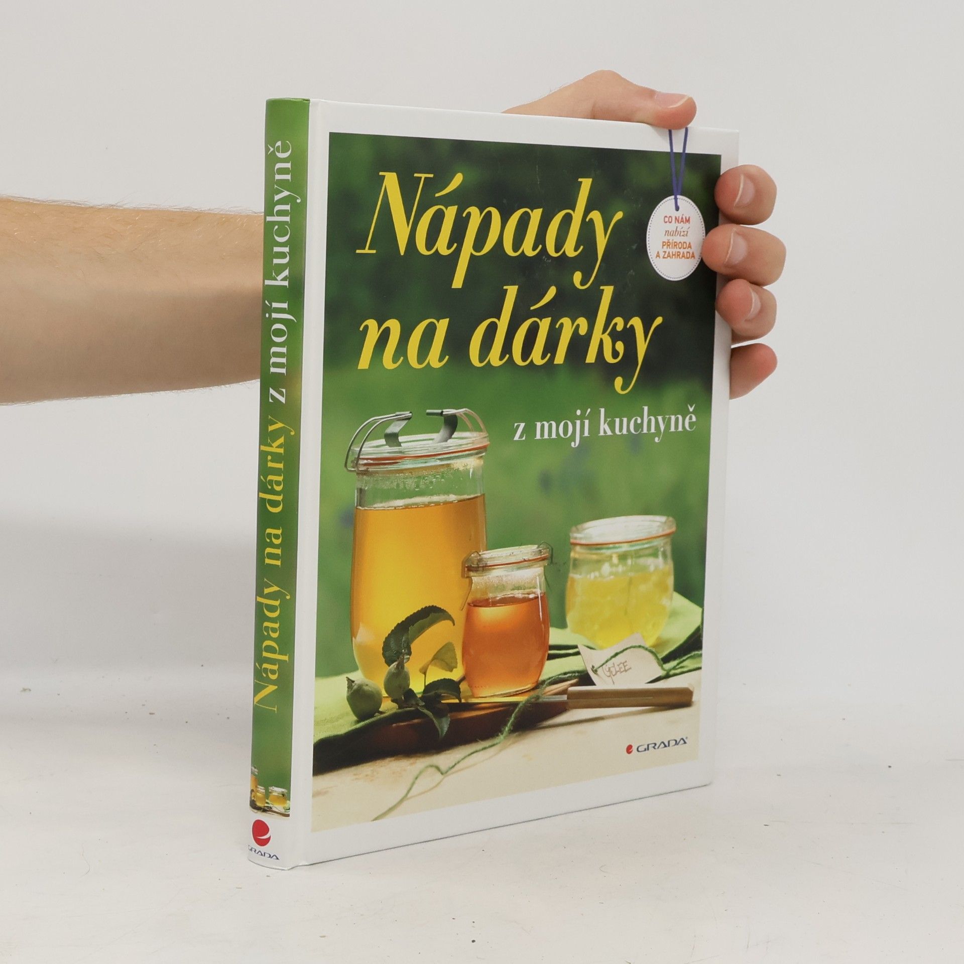 Helge-Alexander Walter Nápady na dárky z mojí kuchyně