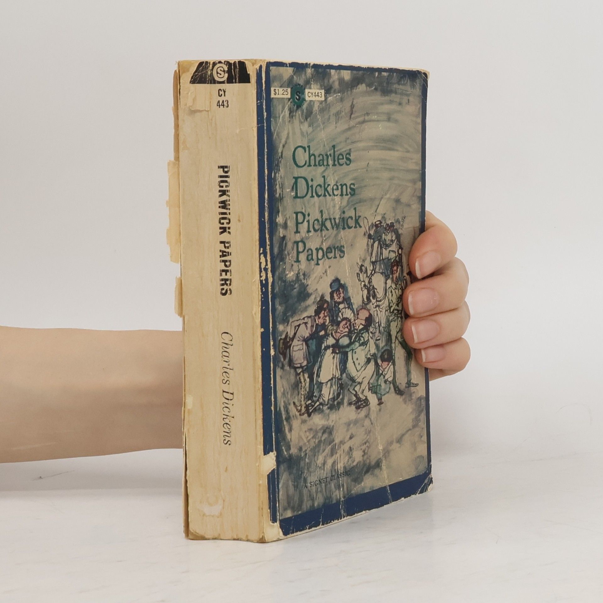 Charles Dickens Pickwick Papers