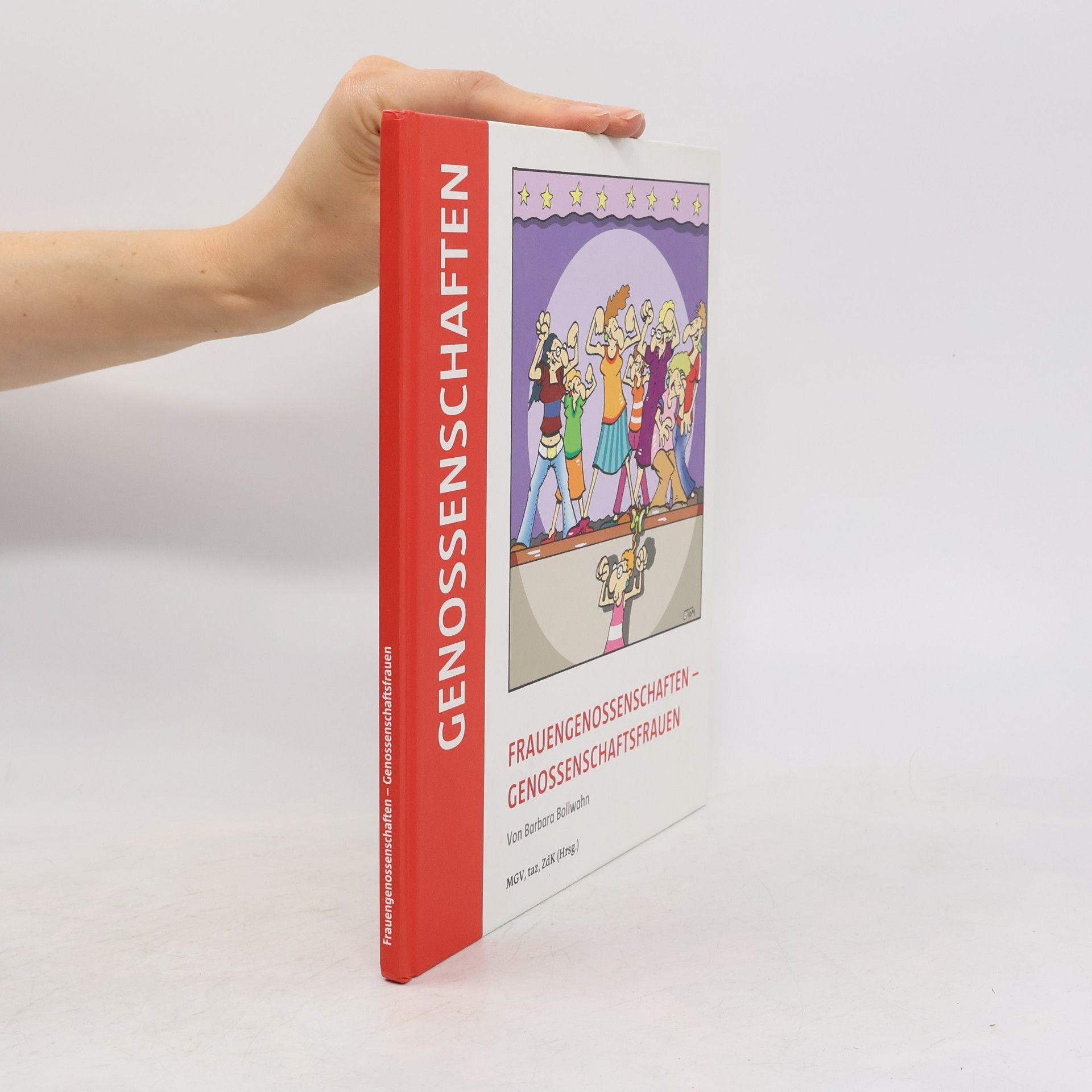 Frauengenossenschaften - Genossenschaftsfrauen