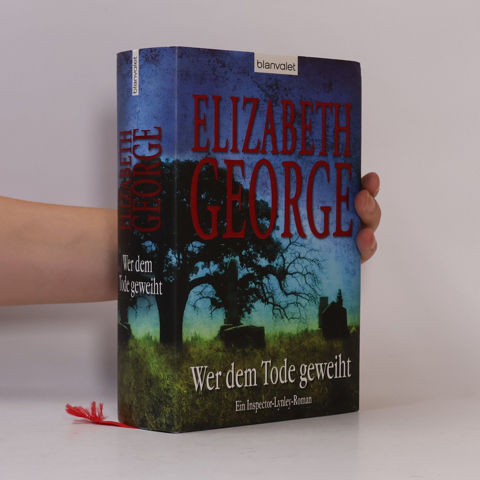 Elizabeth George Wer dem Tode geweiht