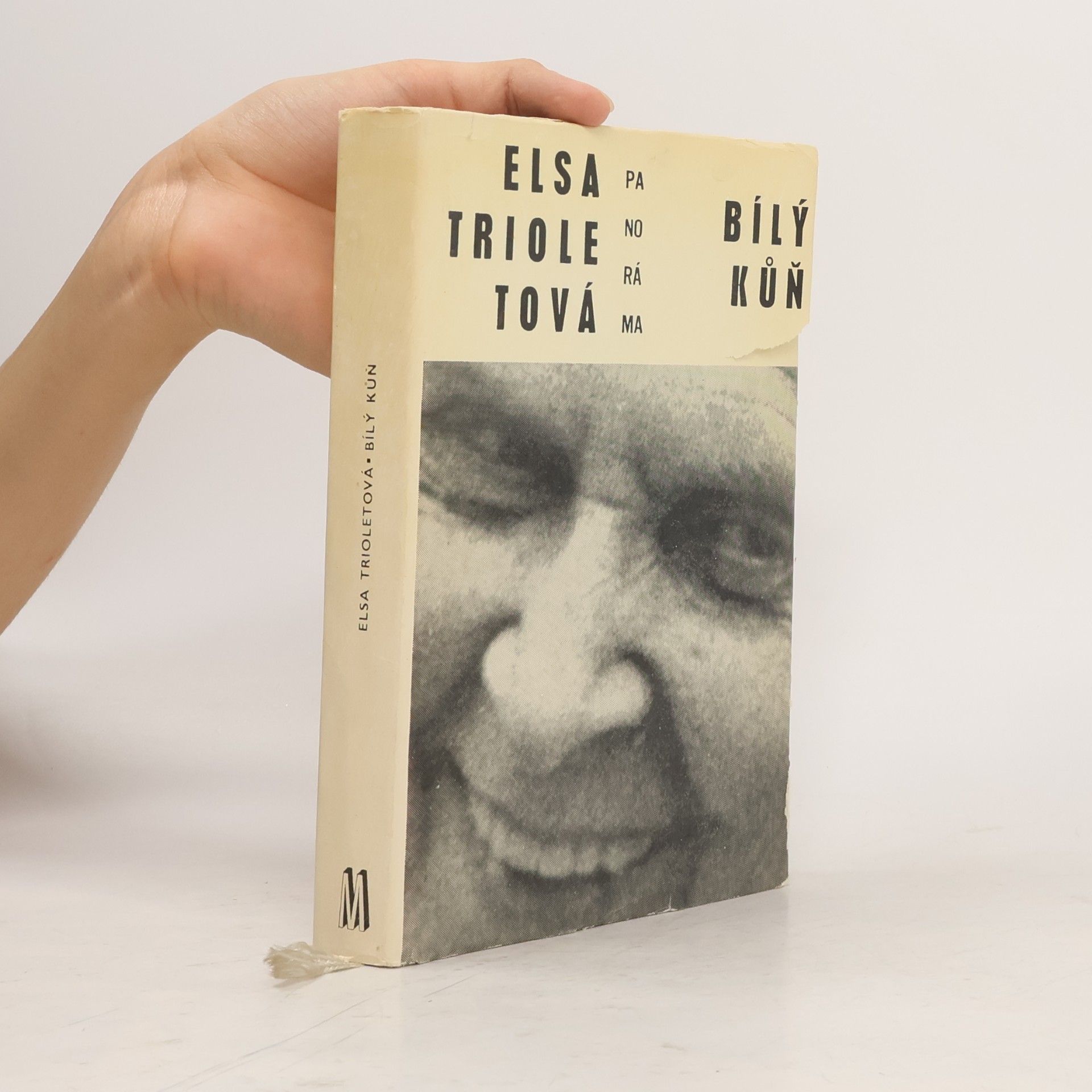 Elsa Triolet Bílý kůň
