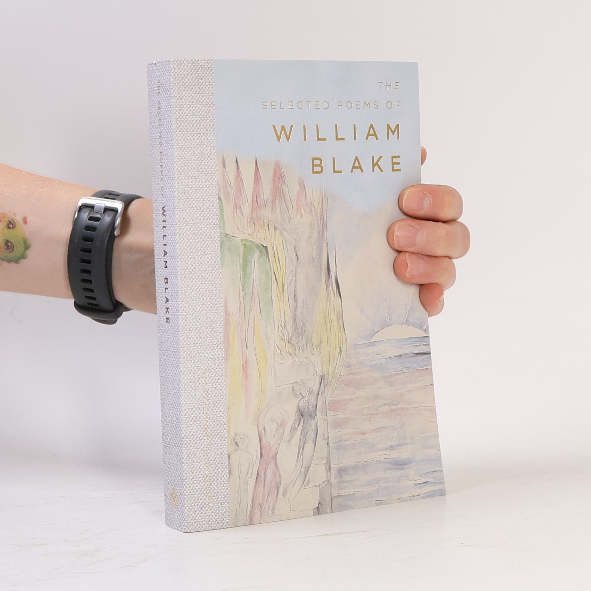 William Blake The Selected Poems of William Blake