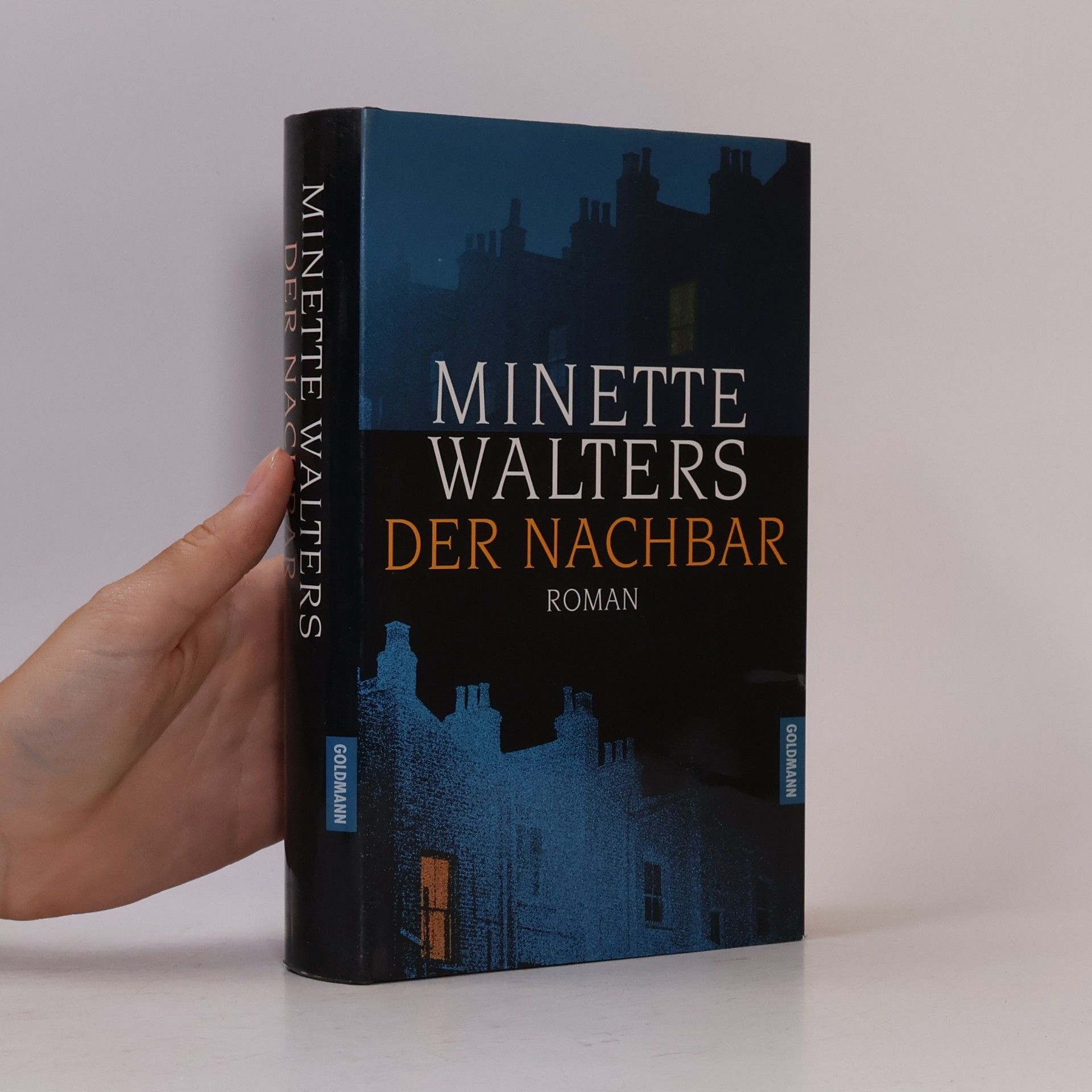 Minette Walter Der Nachbar