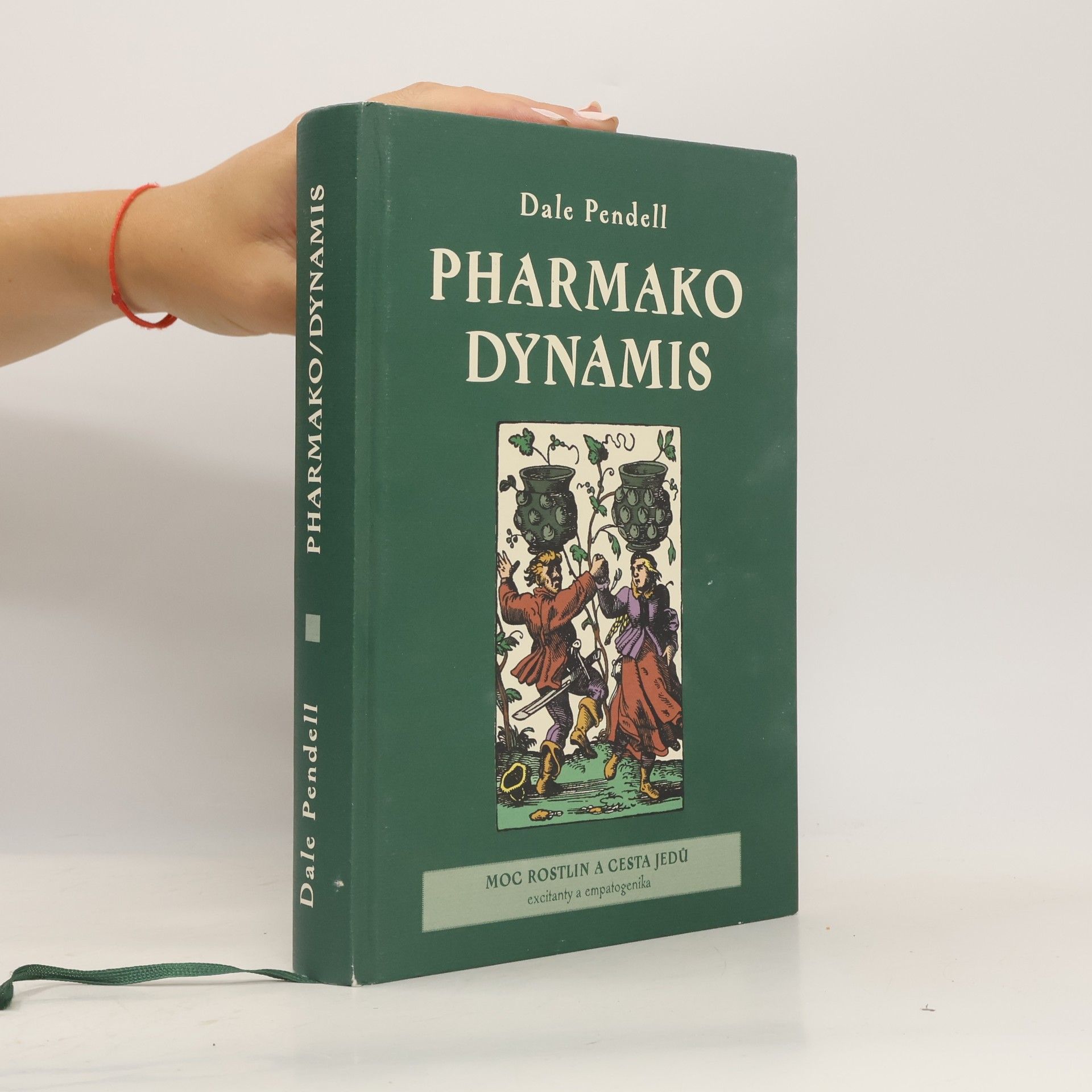 Dale Pendell Pharmako dynamis