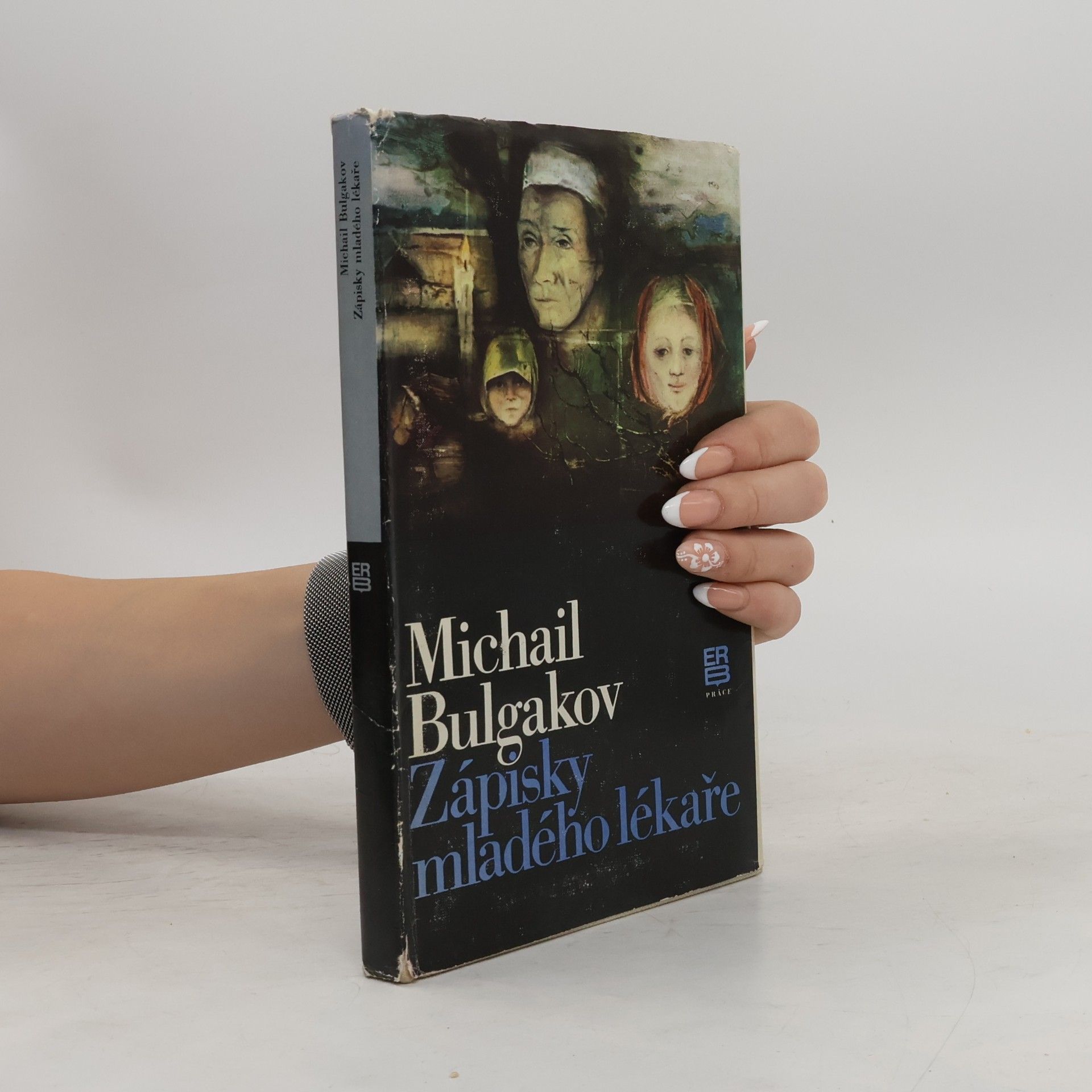 Mikhail Afanasyevich Bulgakov Zápisky mladého lékaře