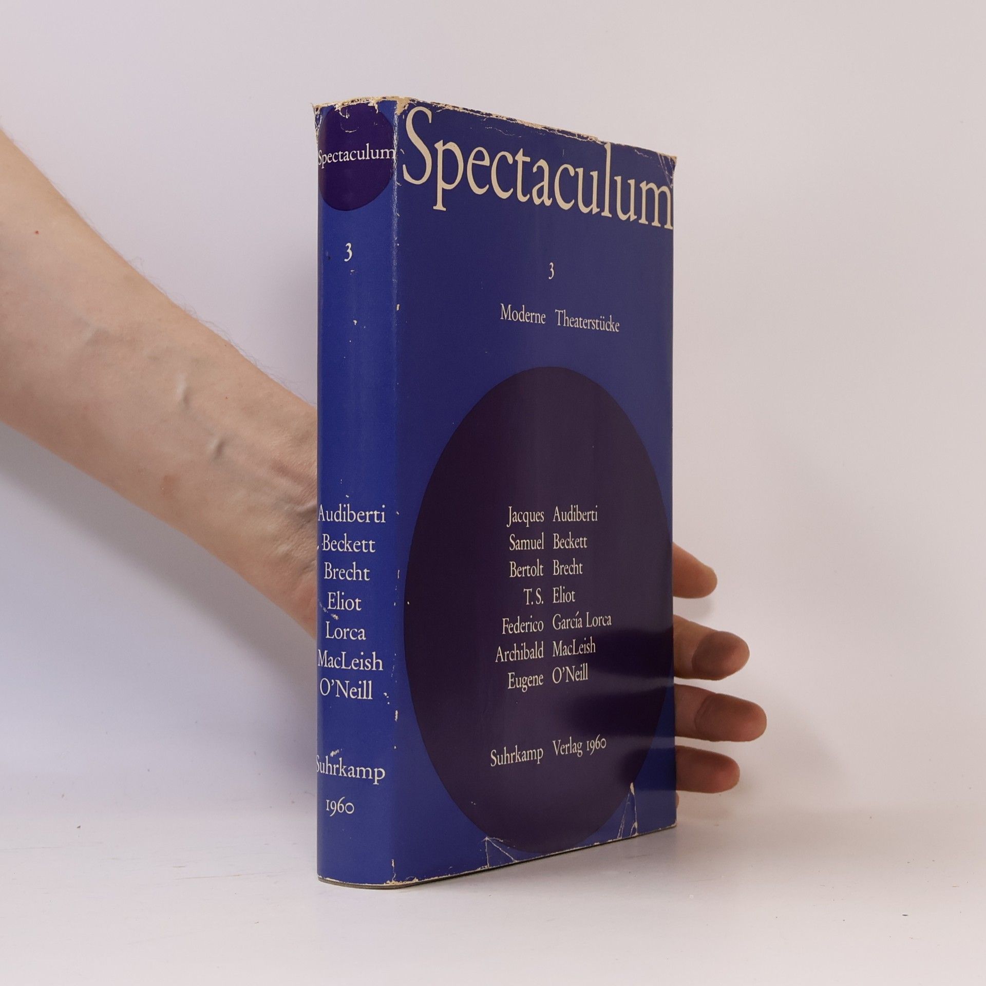 AA.VV. Spectaculum 3