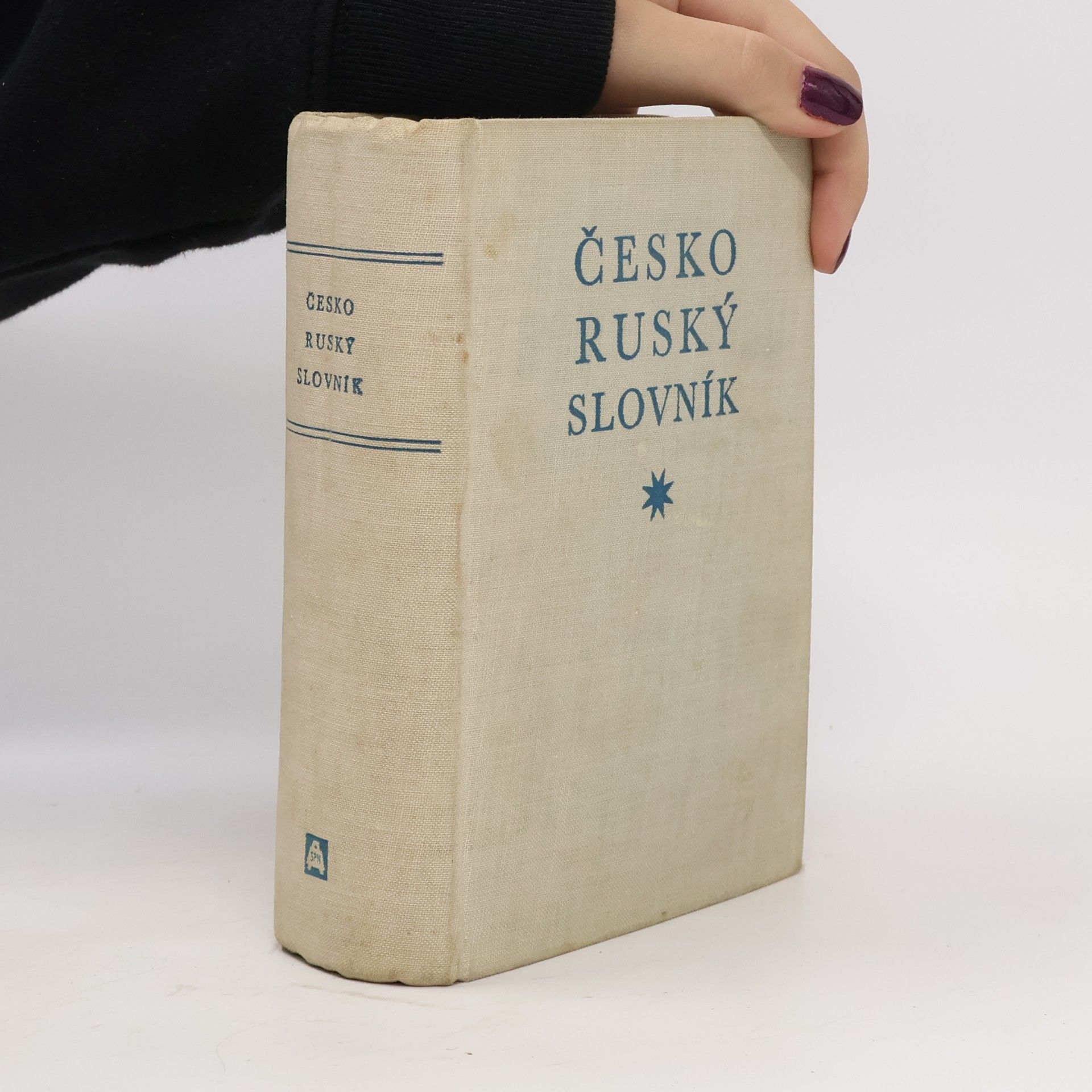 Alexandra Schierová Česko-ruský slovník