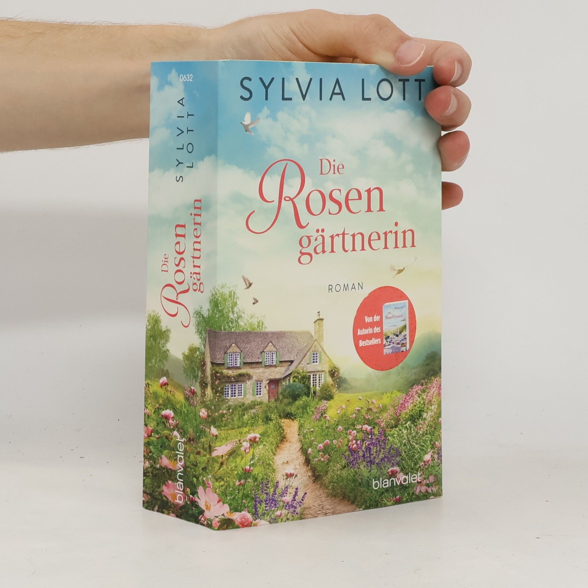 Sylvia Lott Die Rosengärtnerin