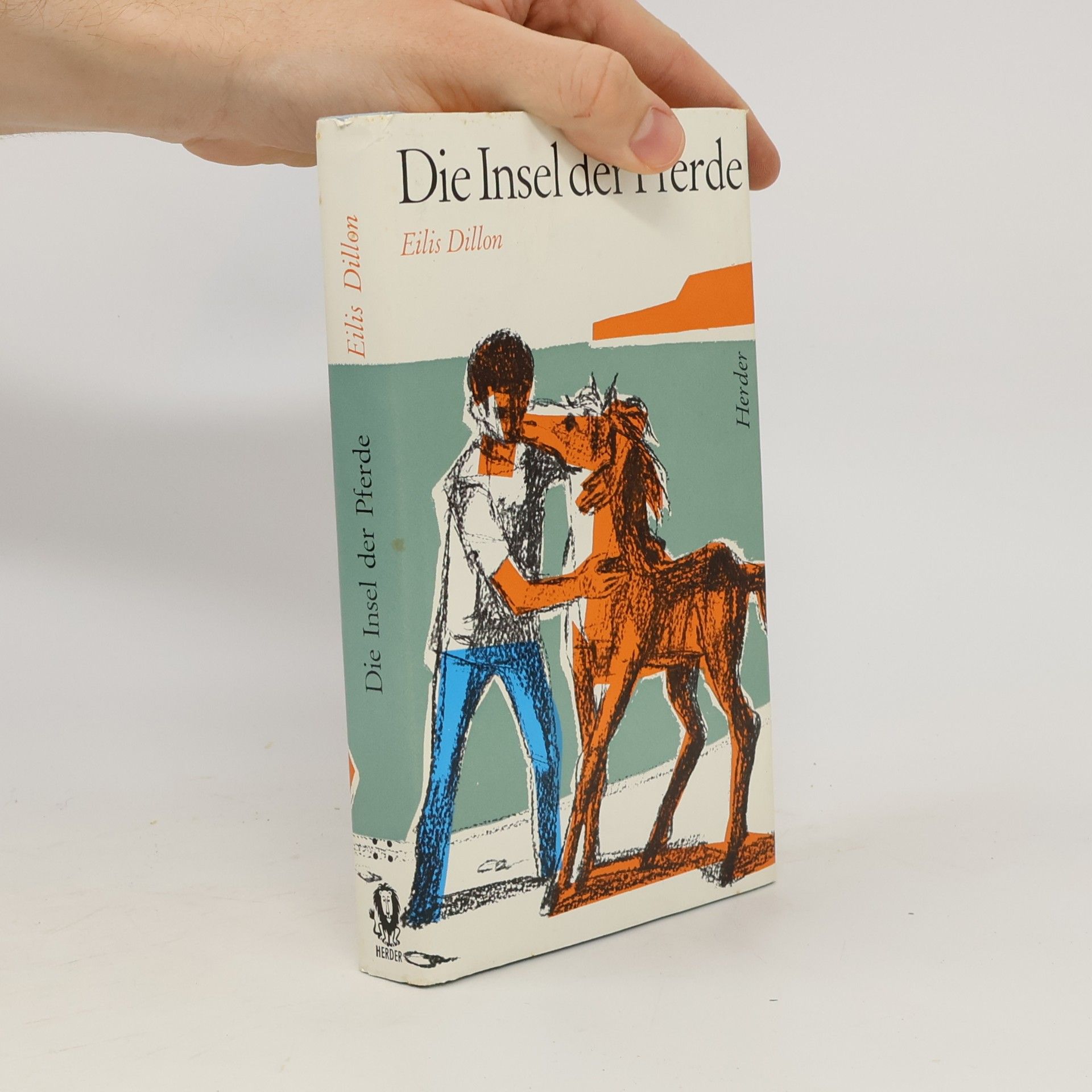 Die Insel der Pferde