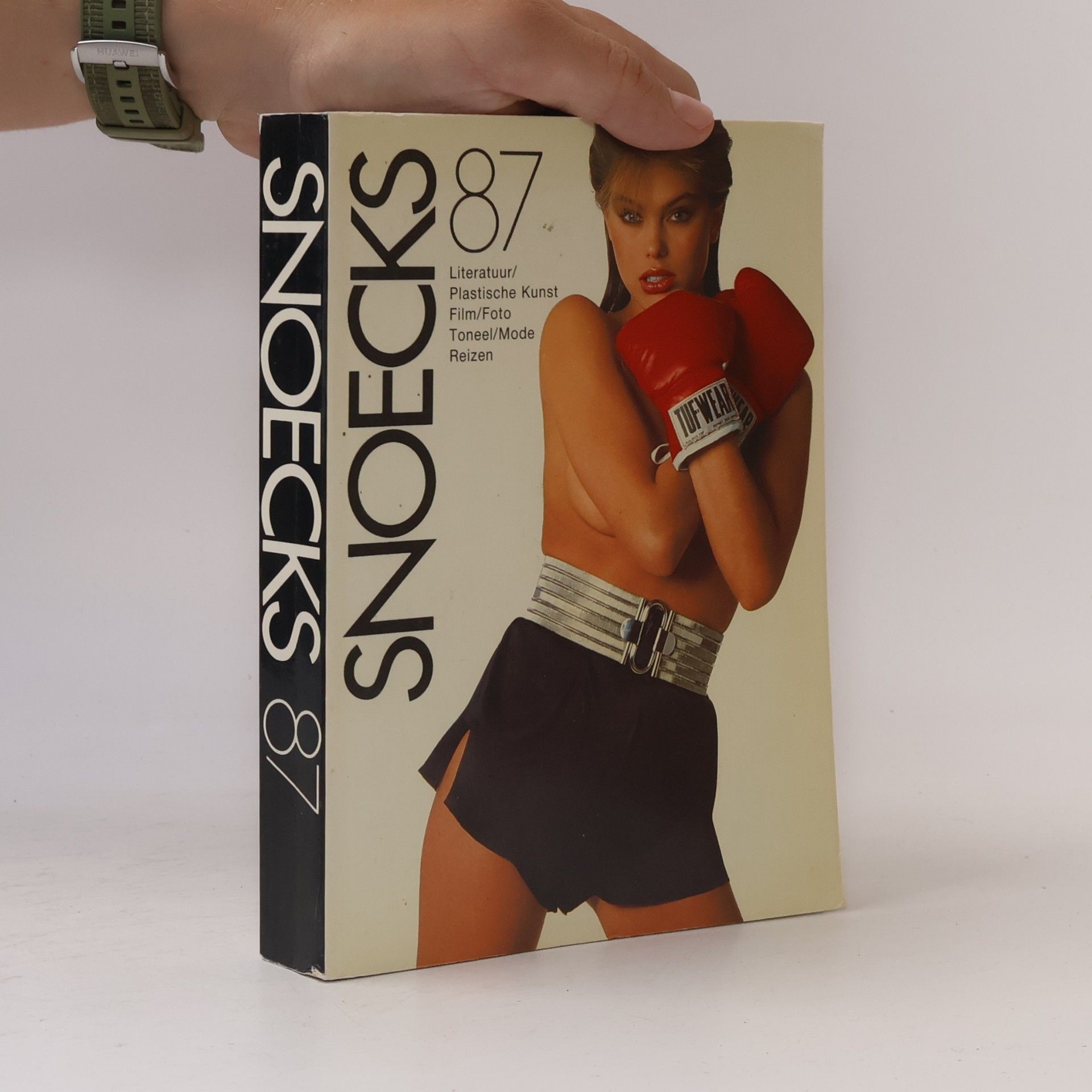 Collectif d'auteurs Snoecks 87