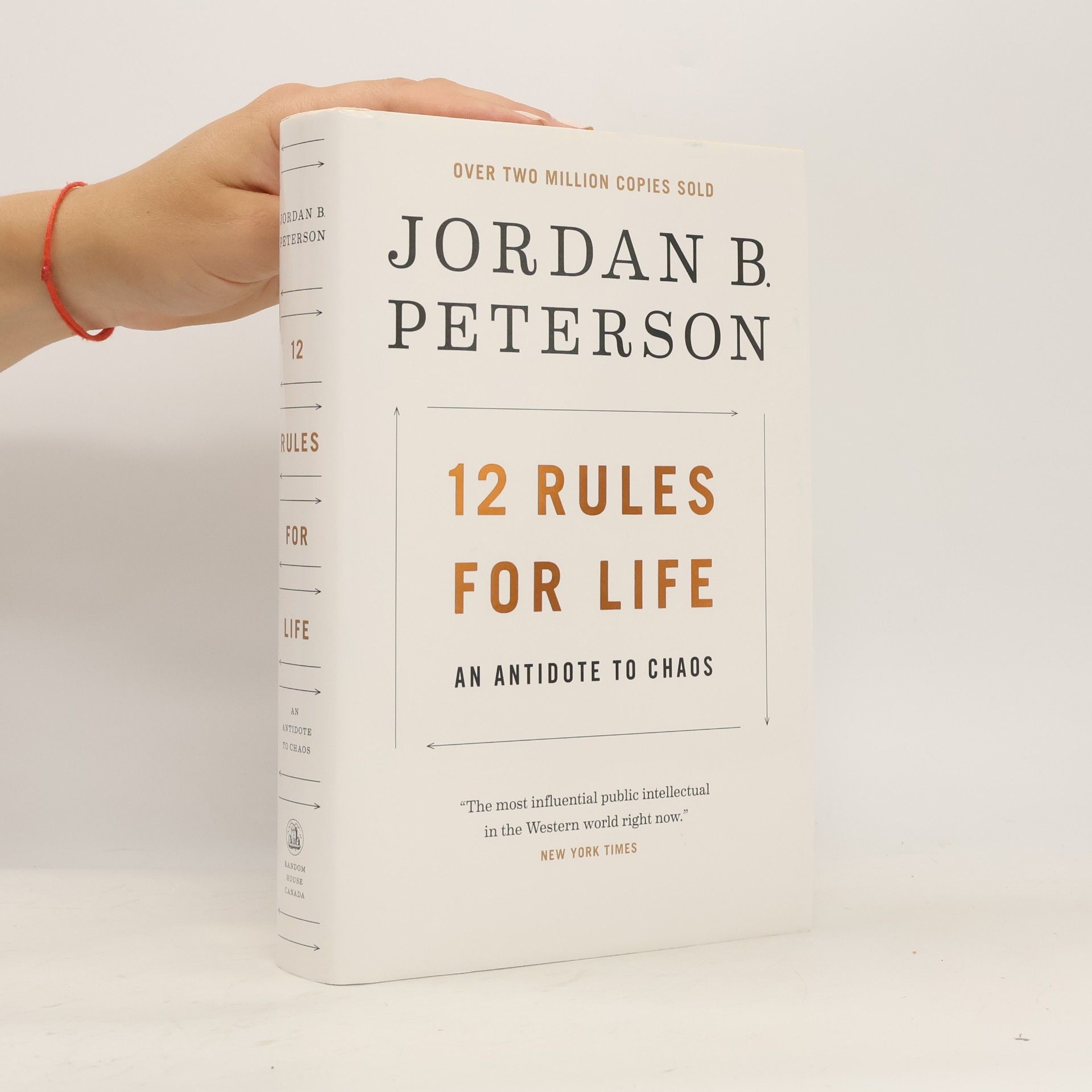 Jordan Peterson 12 Rules for Life