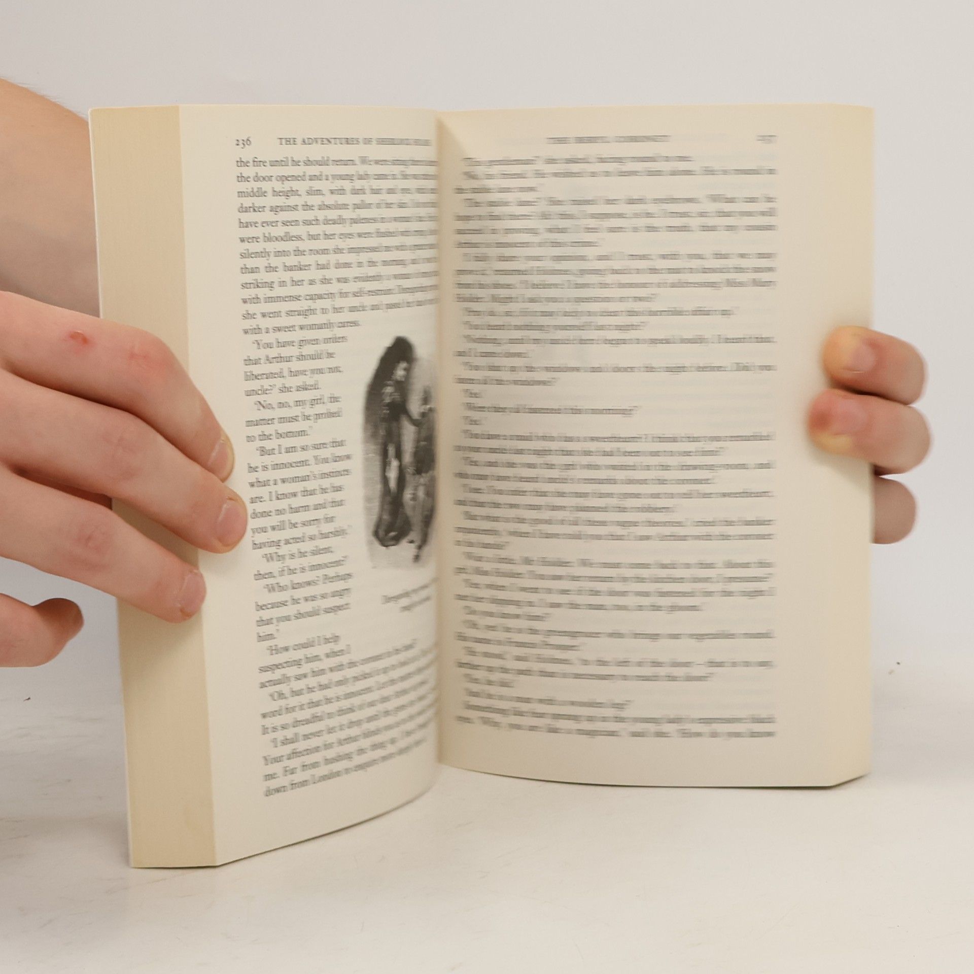 Arthur Conan Doyle The Adventures and Memoirs of Sherlock Holmes