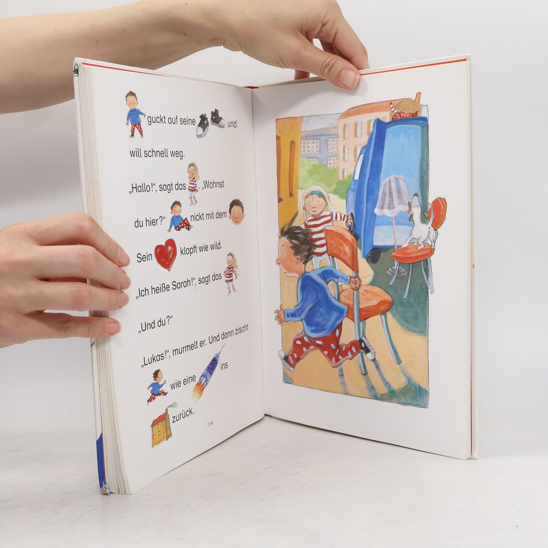 Autorenkollektiv Mein buntes Bilderlesebuch