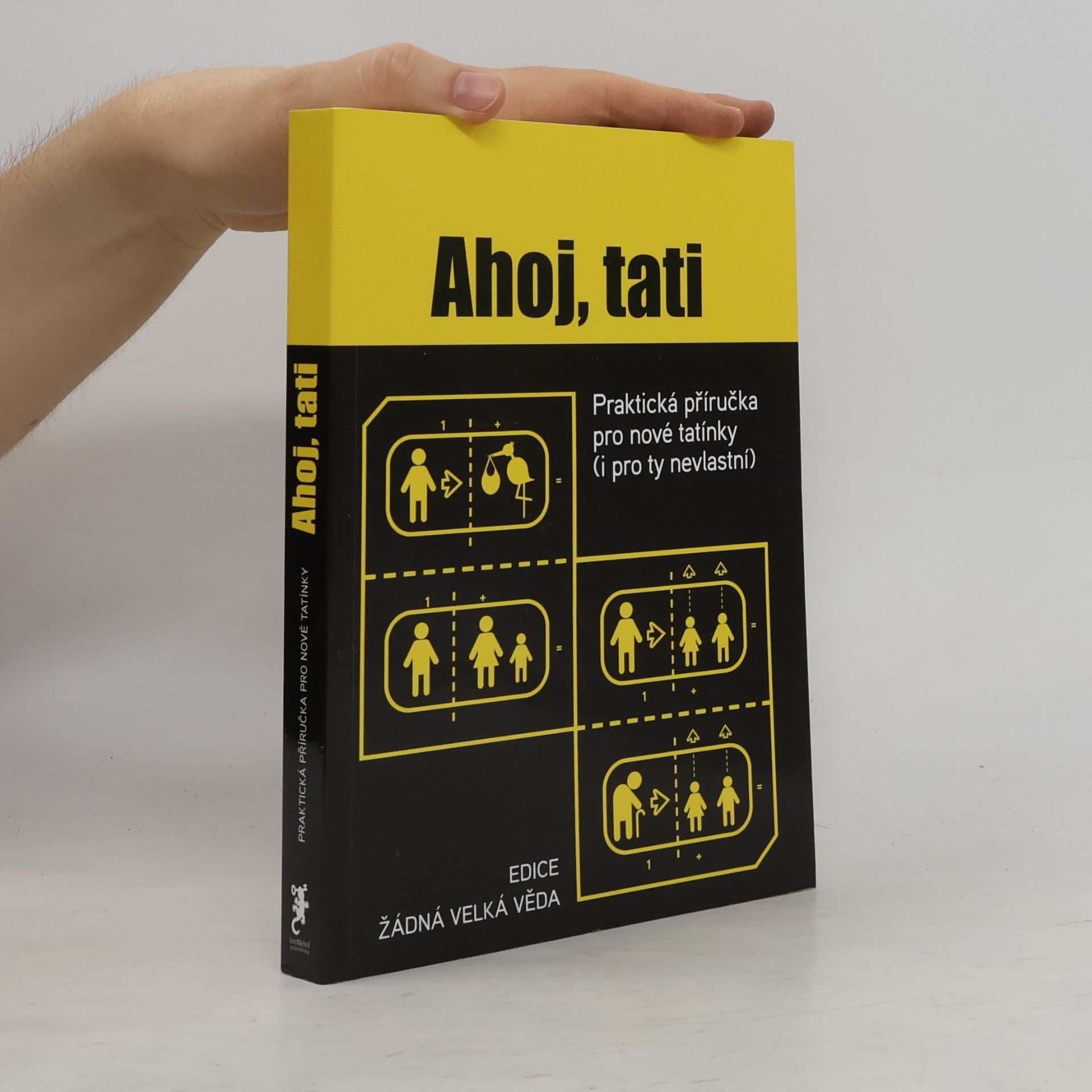 Ahoj, tati