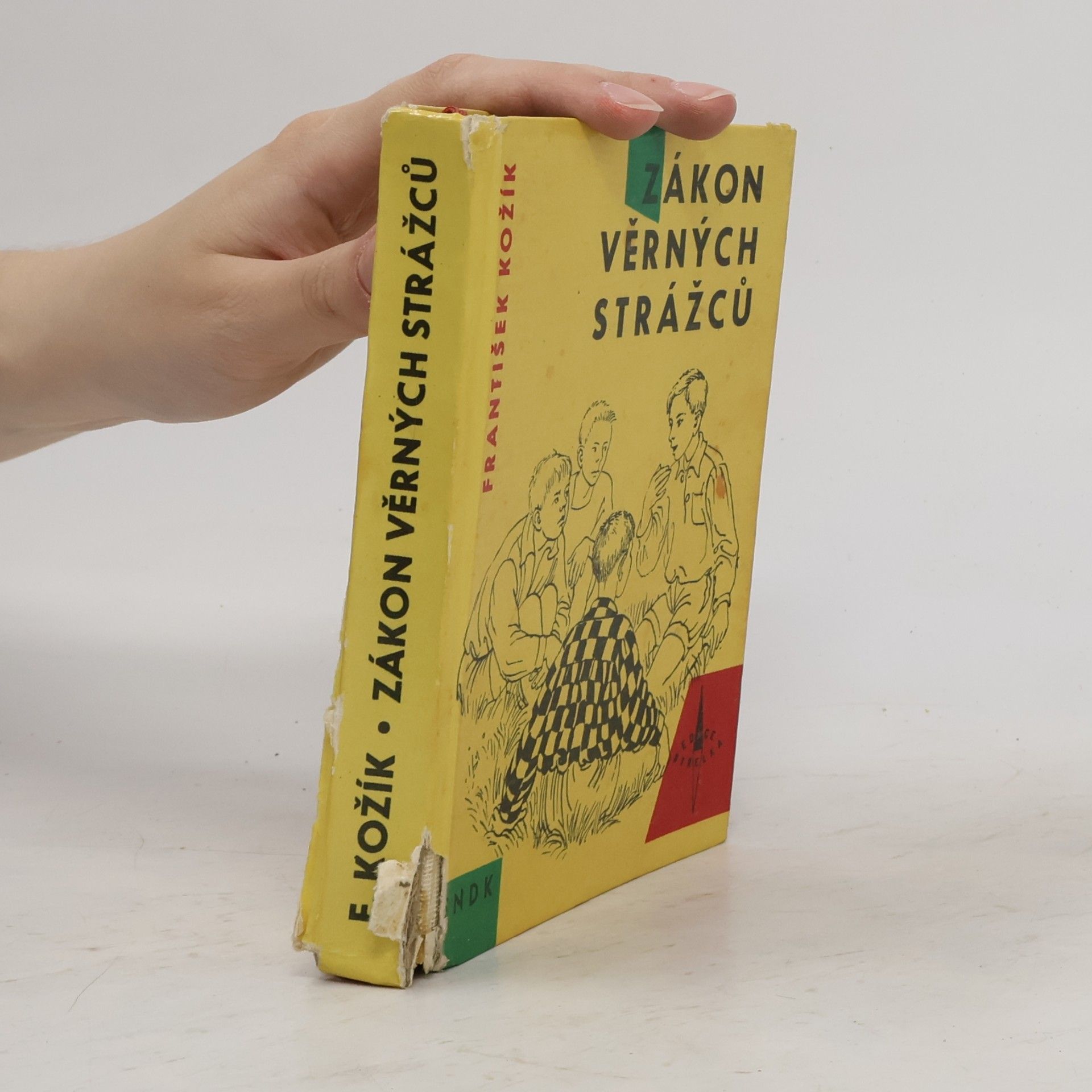 František Kožík Zákon věrných strážců