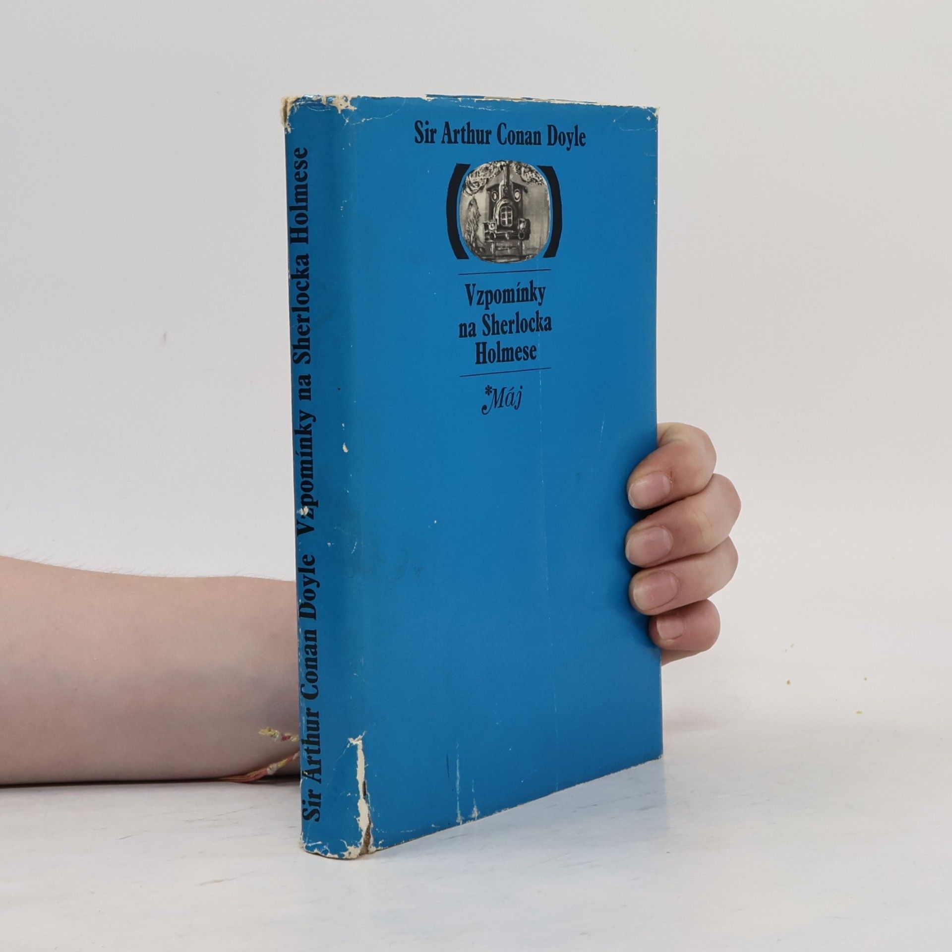 Arthur Conan Doyle Vzpomínky na Sherlocka Holmese