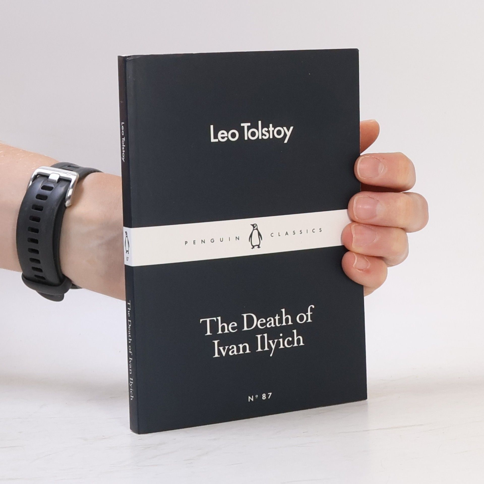 León Tolstói The Death of Ivan Ilyich