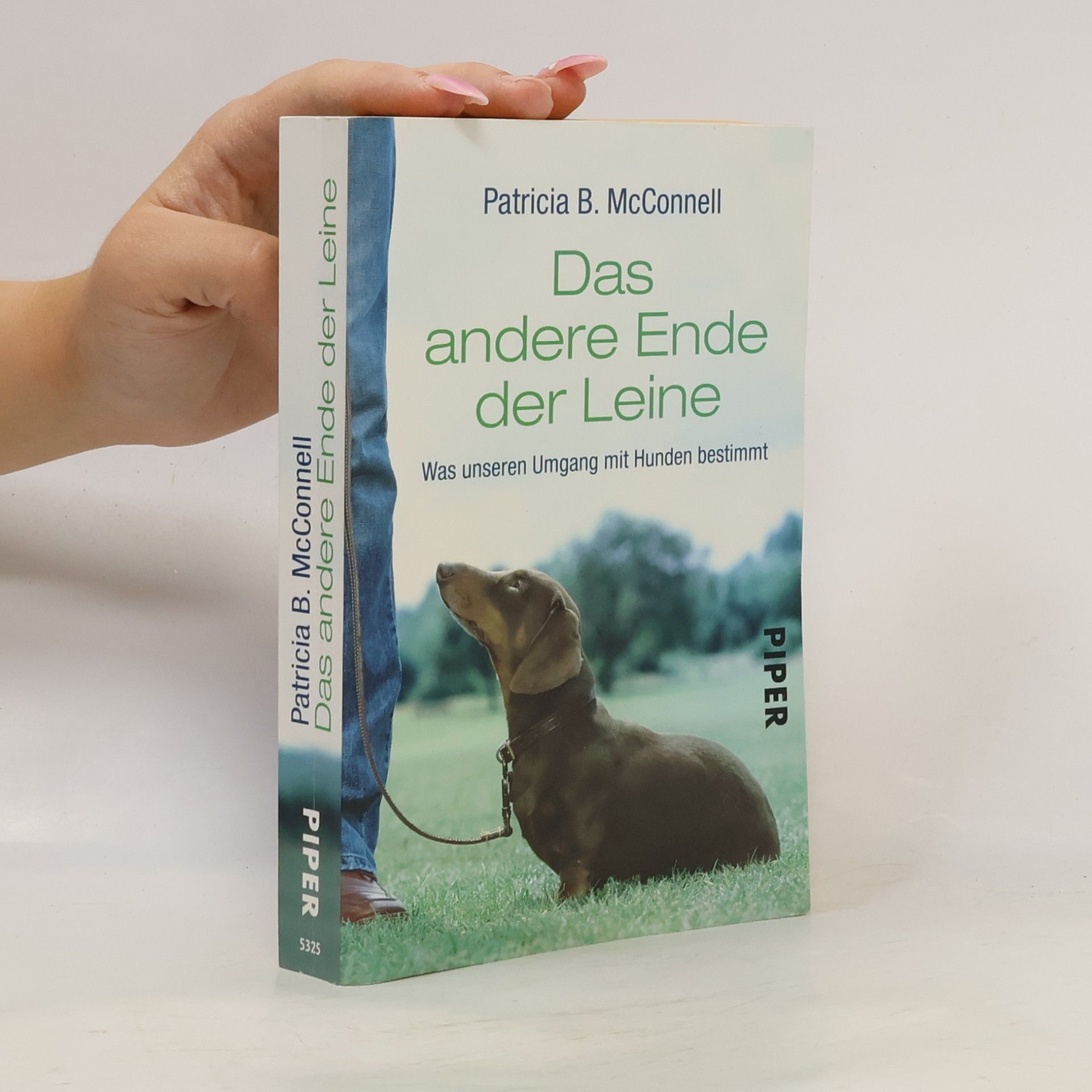 Patricia McConnel Das andere Ende der Leine
