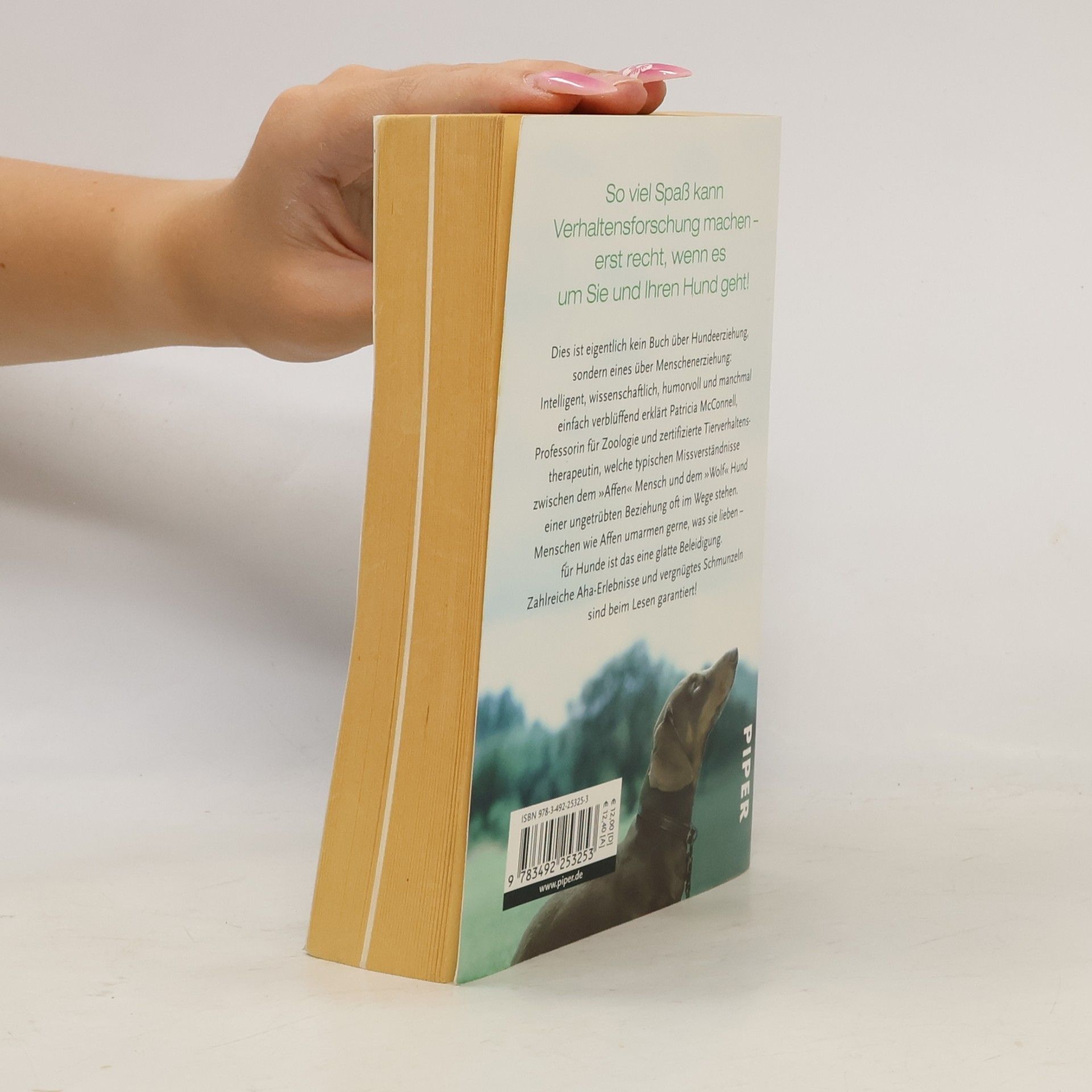 Patricia McConnel Das andere Ende der Leine
