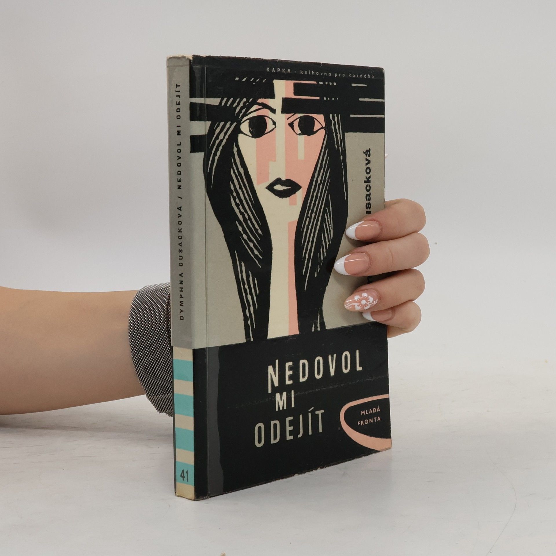 Nedovol mi odejít