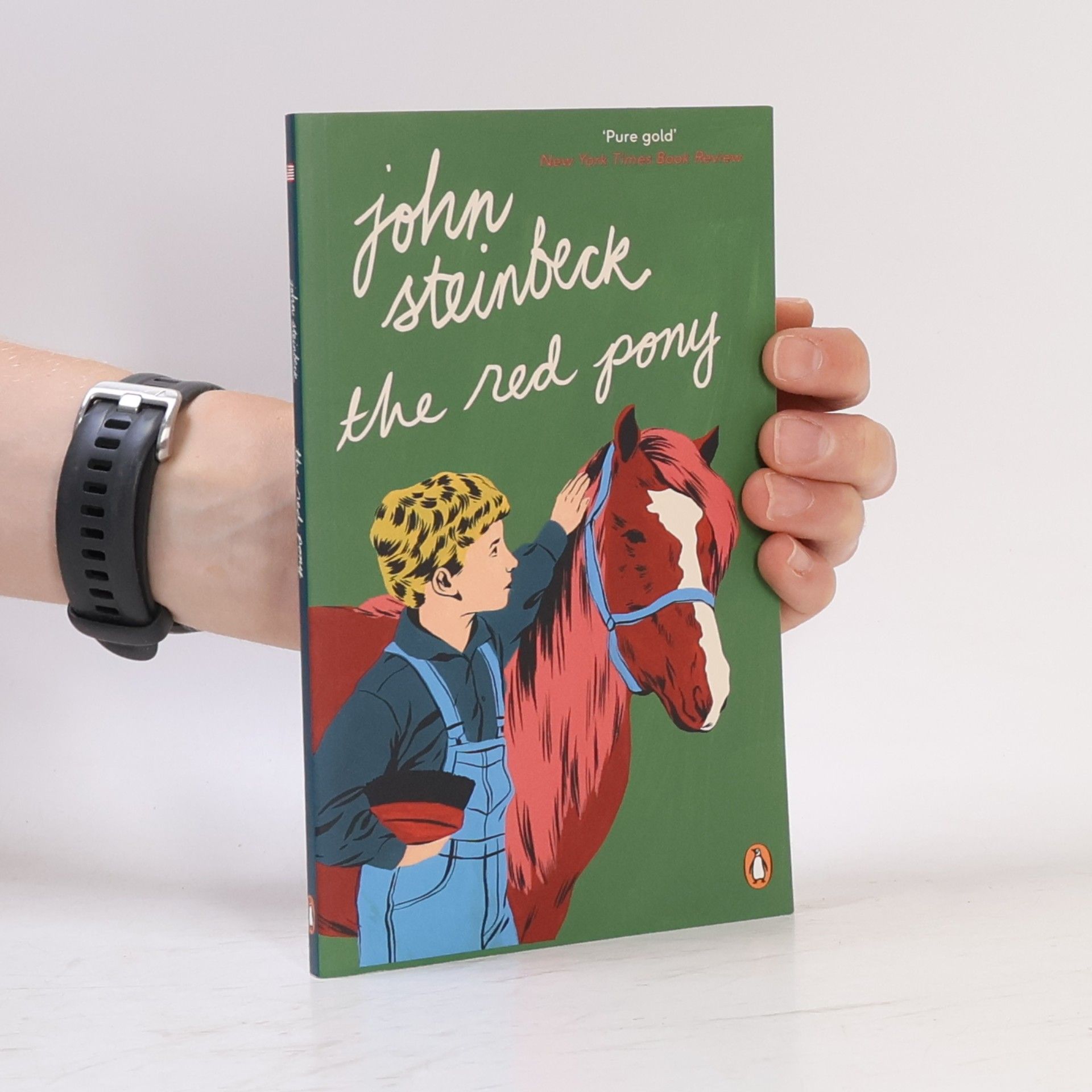 John Steinbeck The Red Pony