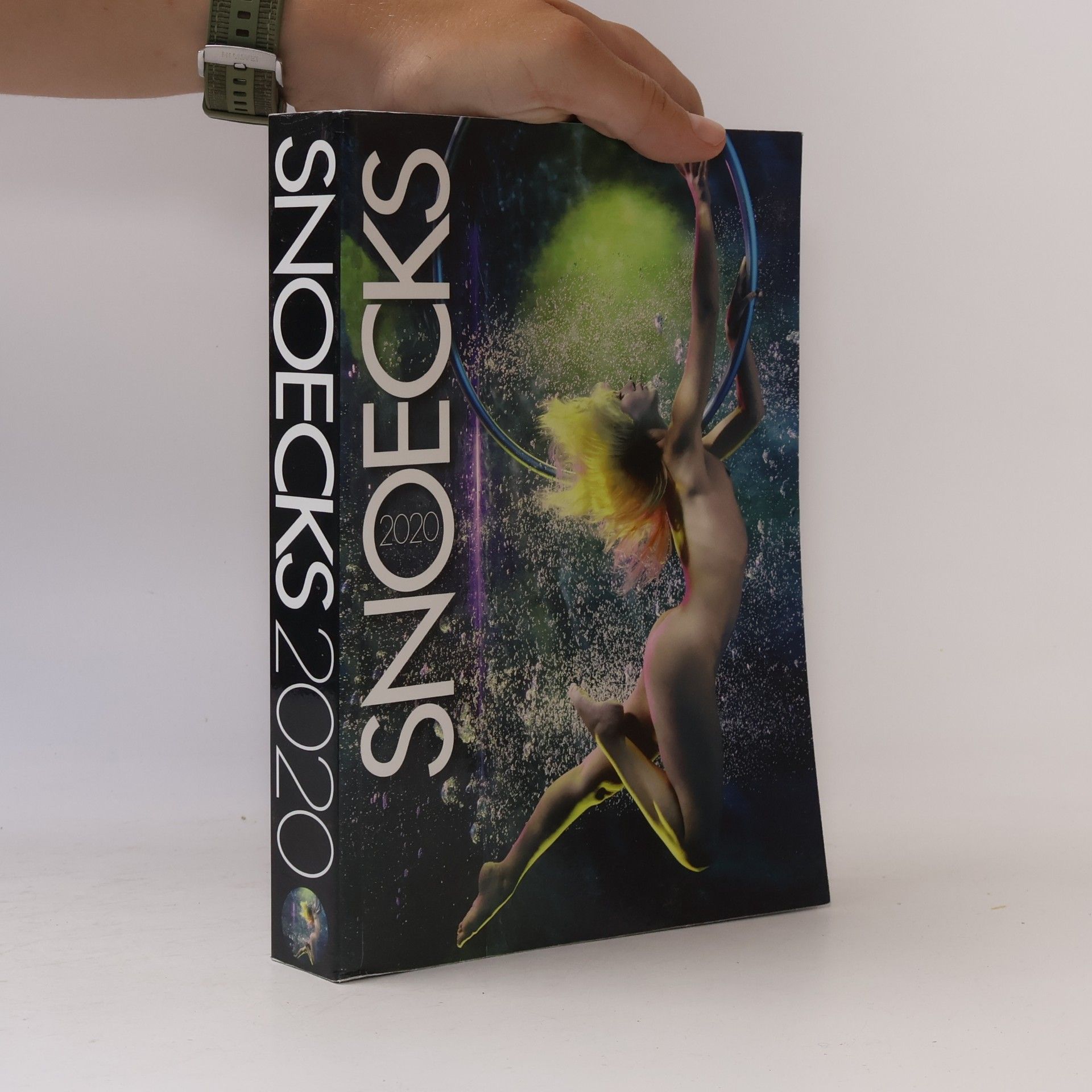 Collectif d'auteurs Snoecks 2020