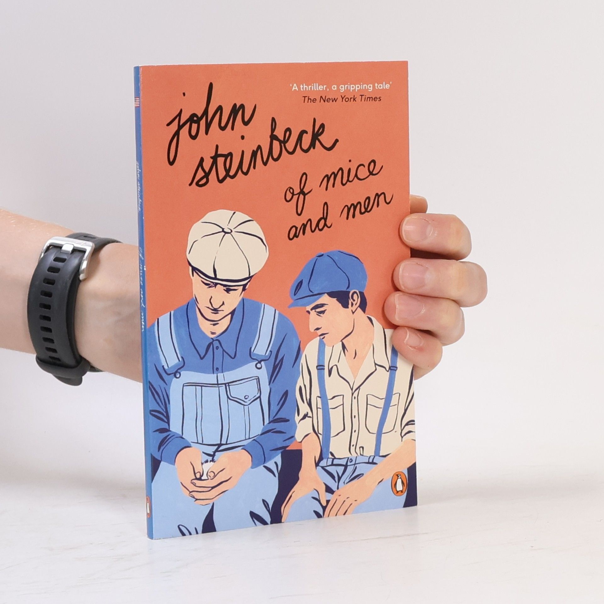 John Steinbeck Of Mice and Men