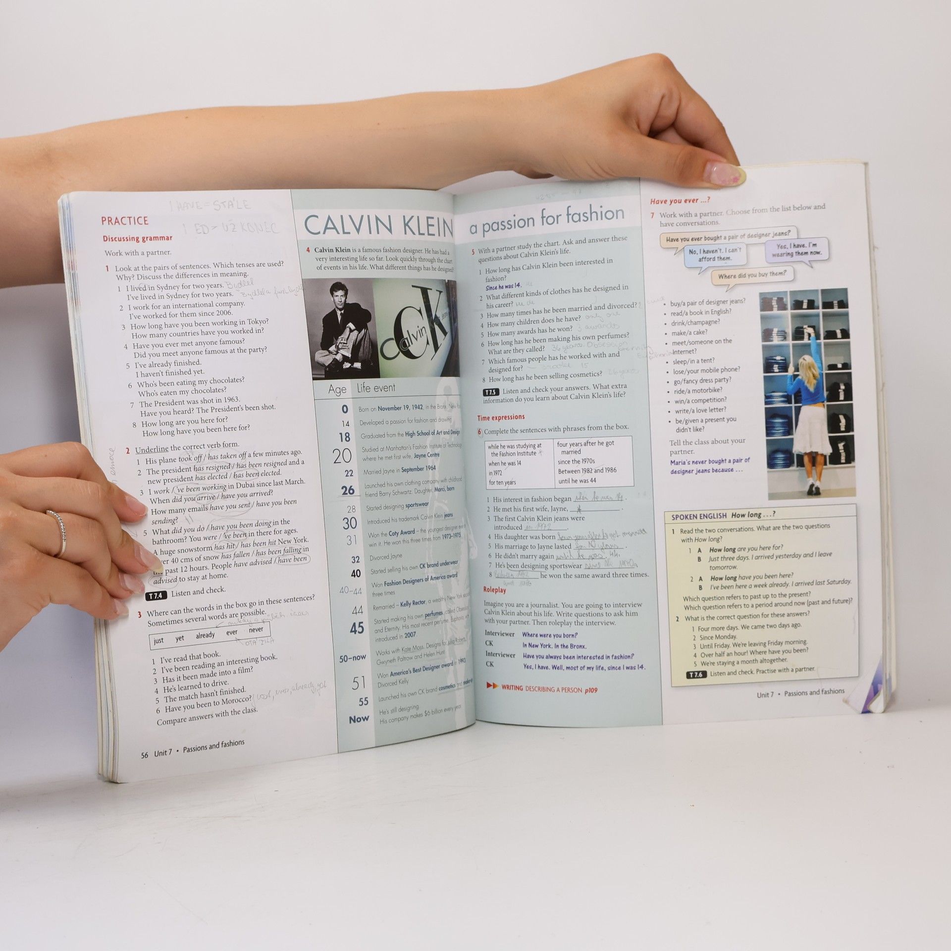 Liz Soars New Headway. Intermediate Maturita Student's Book