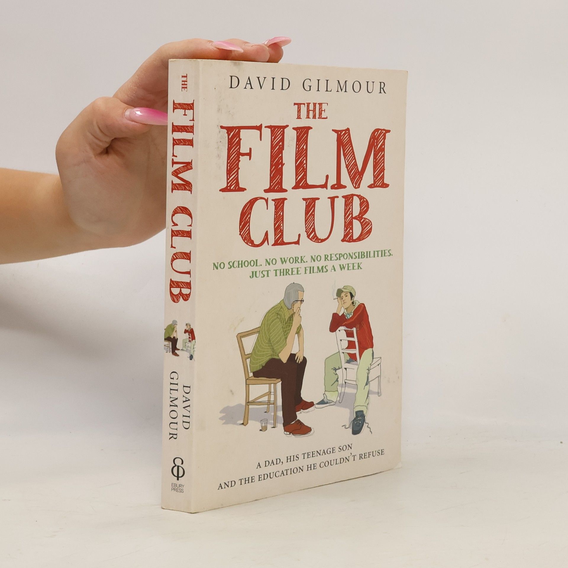 David Gilmour The Film Club