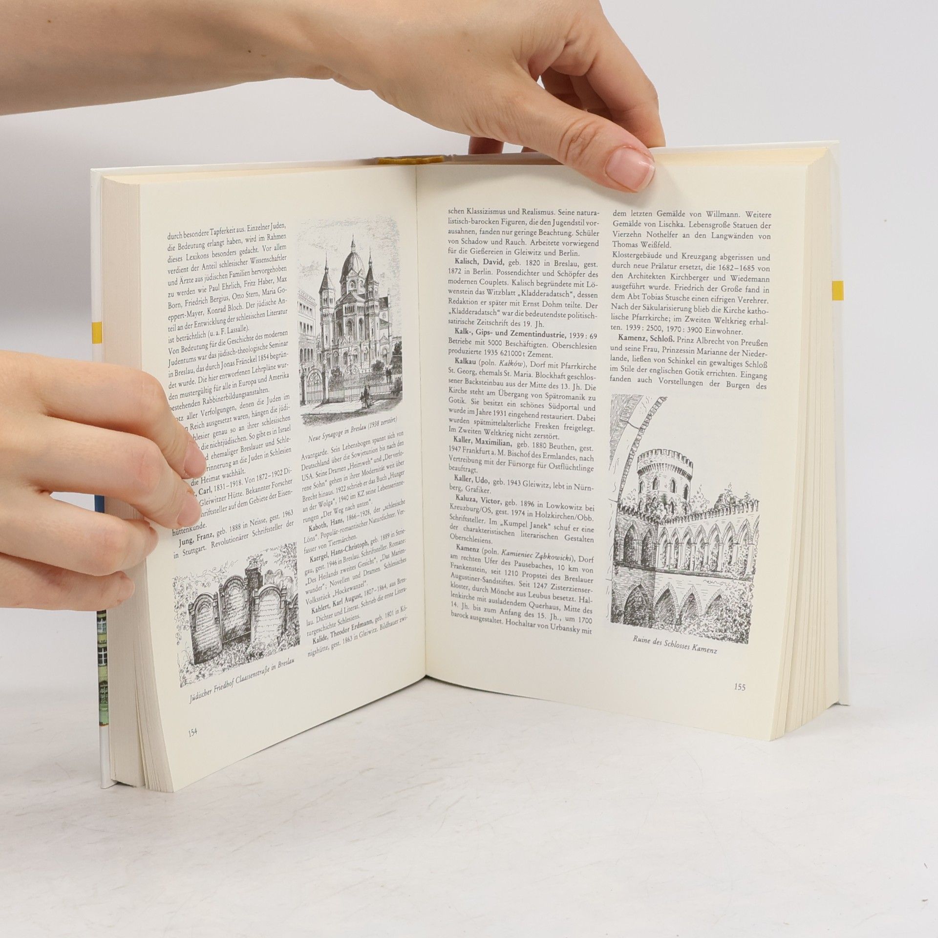 Klaus Ullmann Schlesien