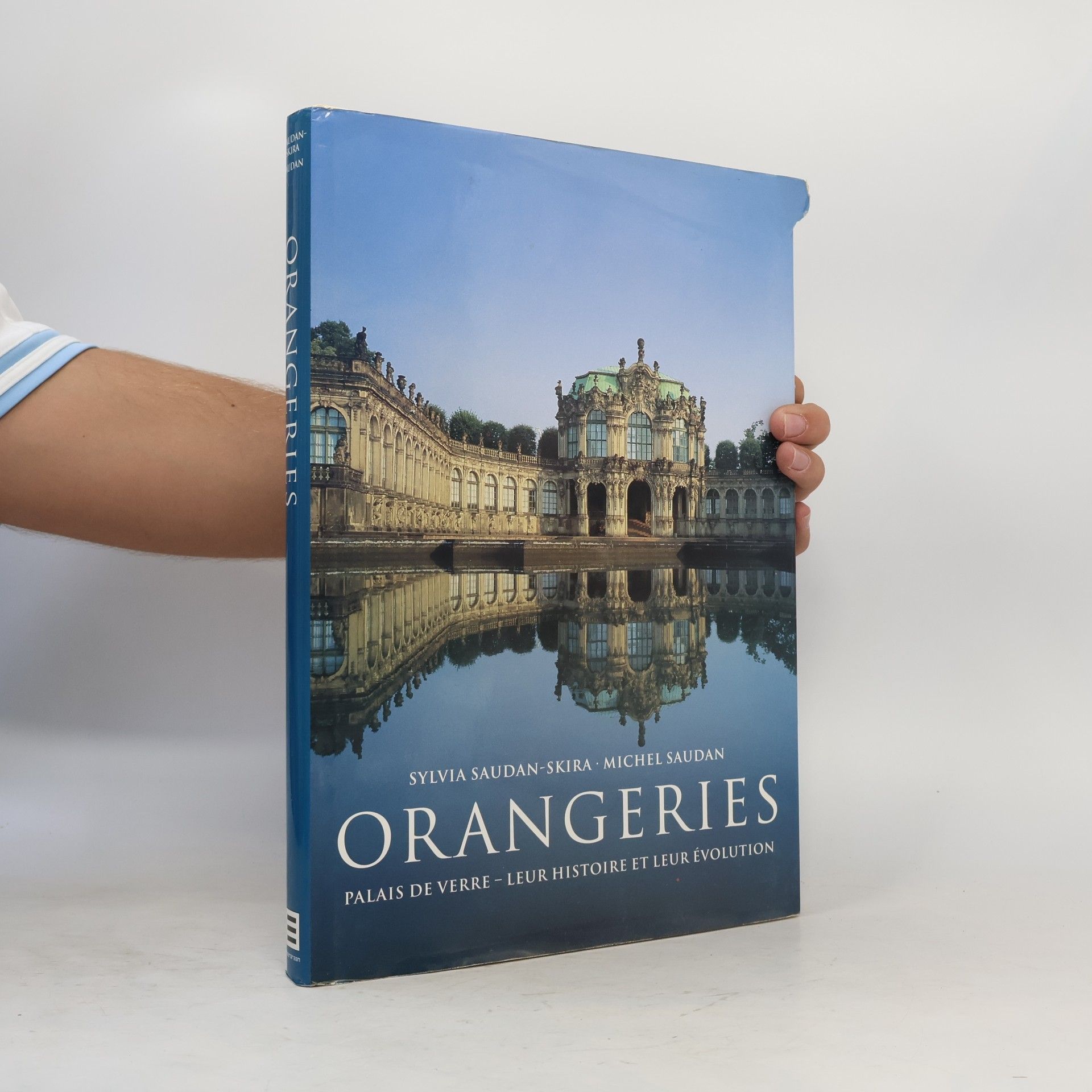 Sylvia Saudan-Skira Orangeries
